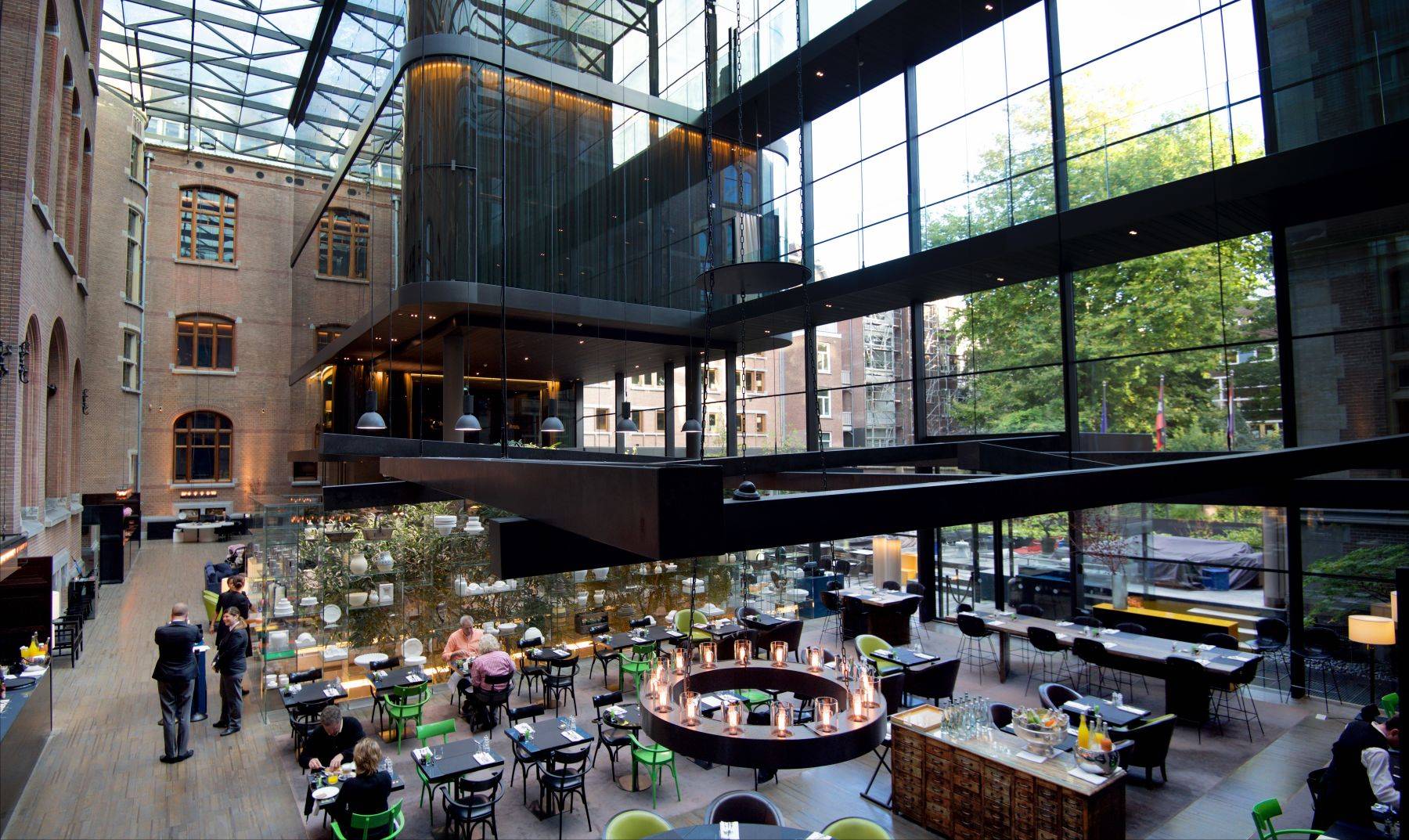 Conservatorium Hotel Amsterdam