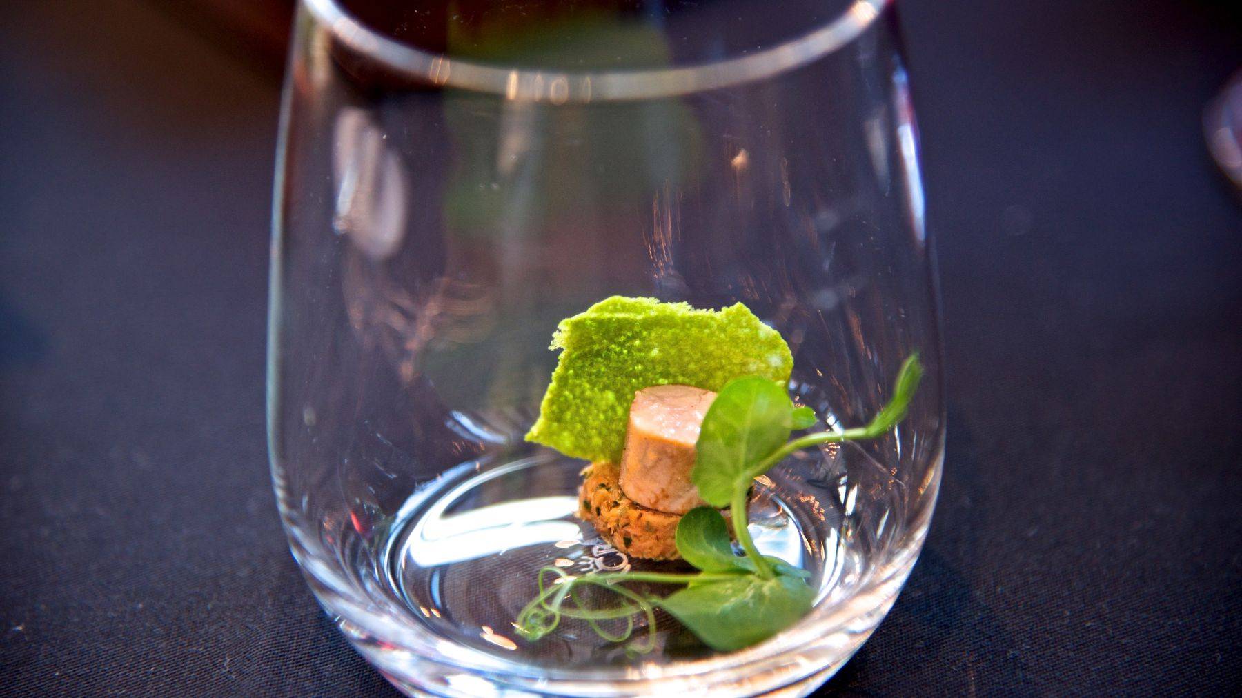 Ecco restaurant, Ascona, Switzerland