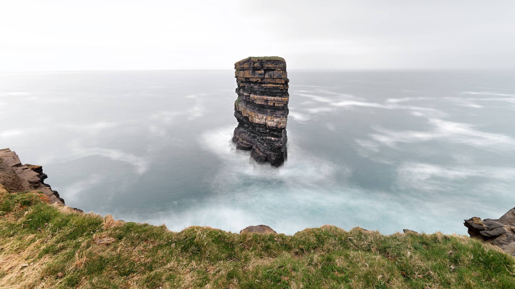 Downpatrick Head, Ireland