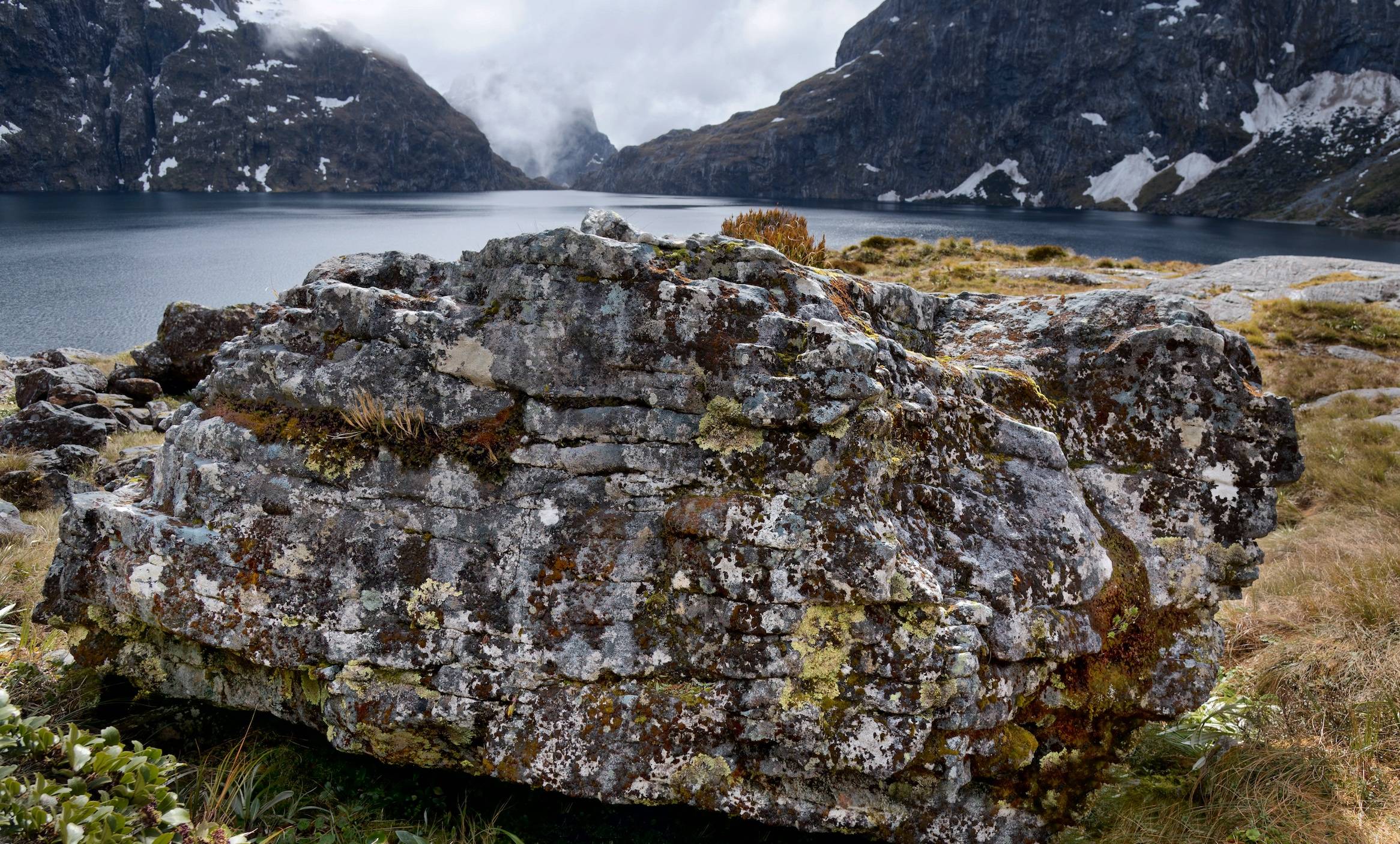 Kepler Track Heli Hike