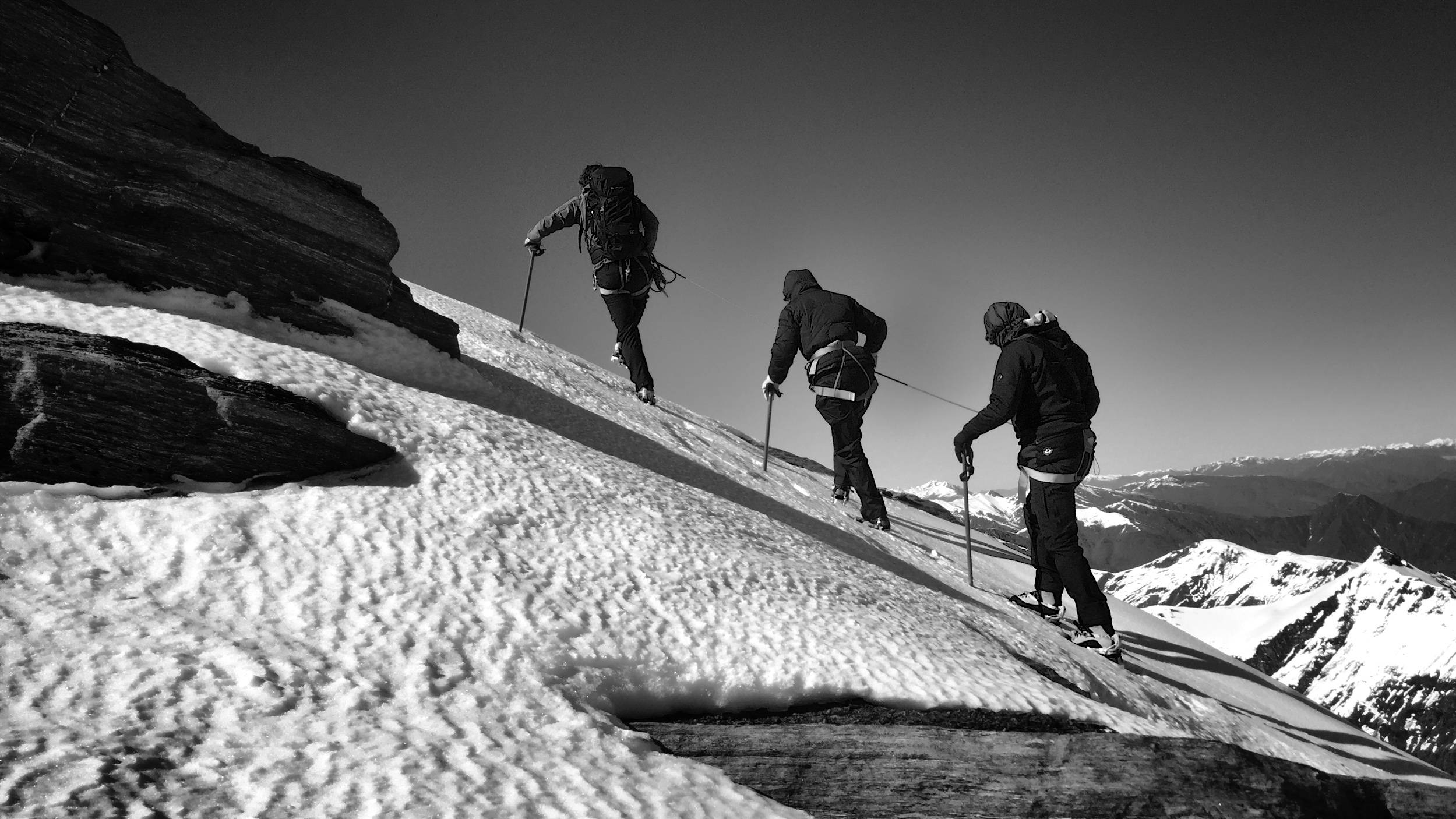 Hiking -NewZeal  ETG Signature Heli Experience