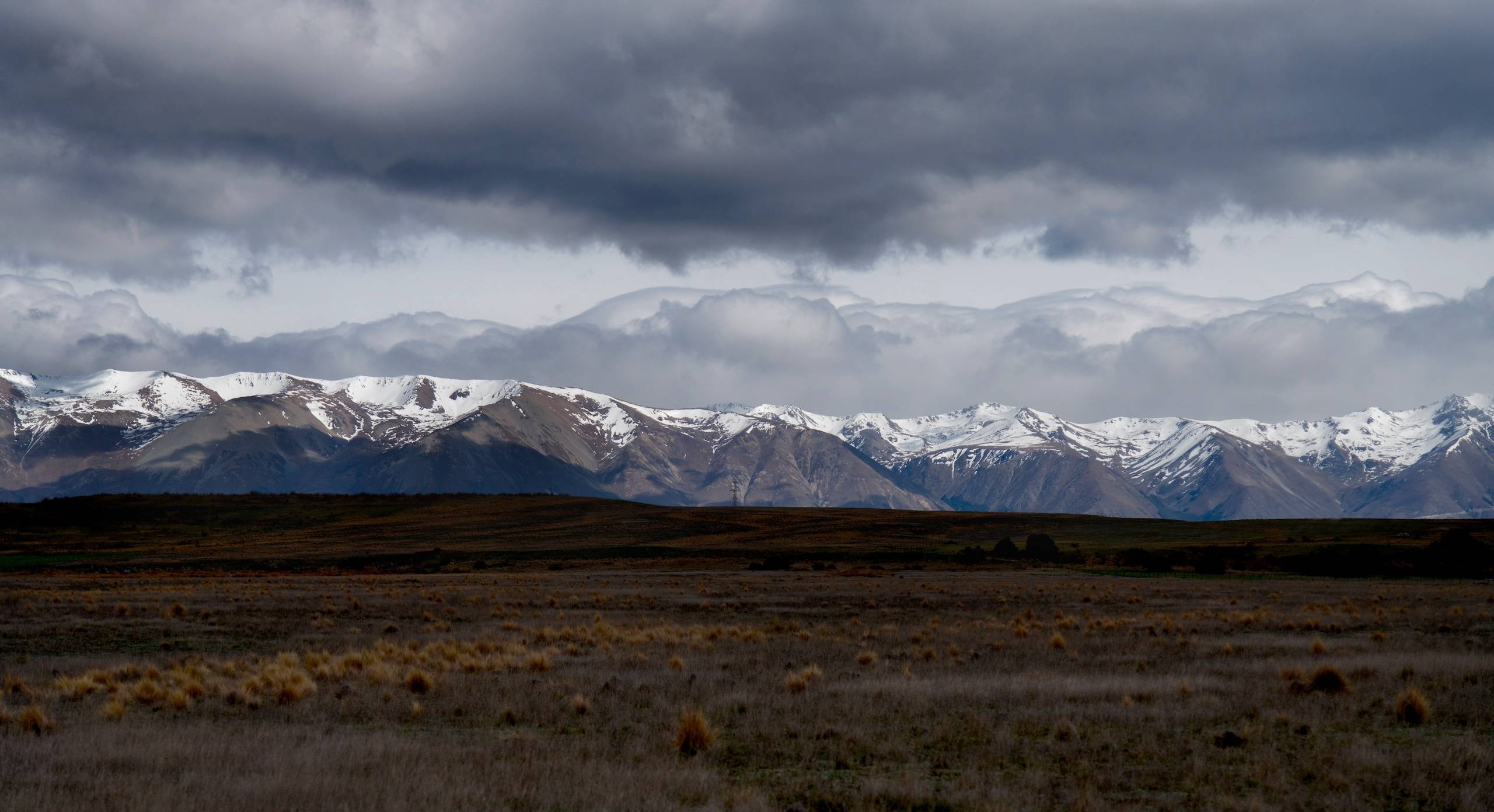 Mount Cook National Park