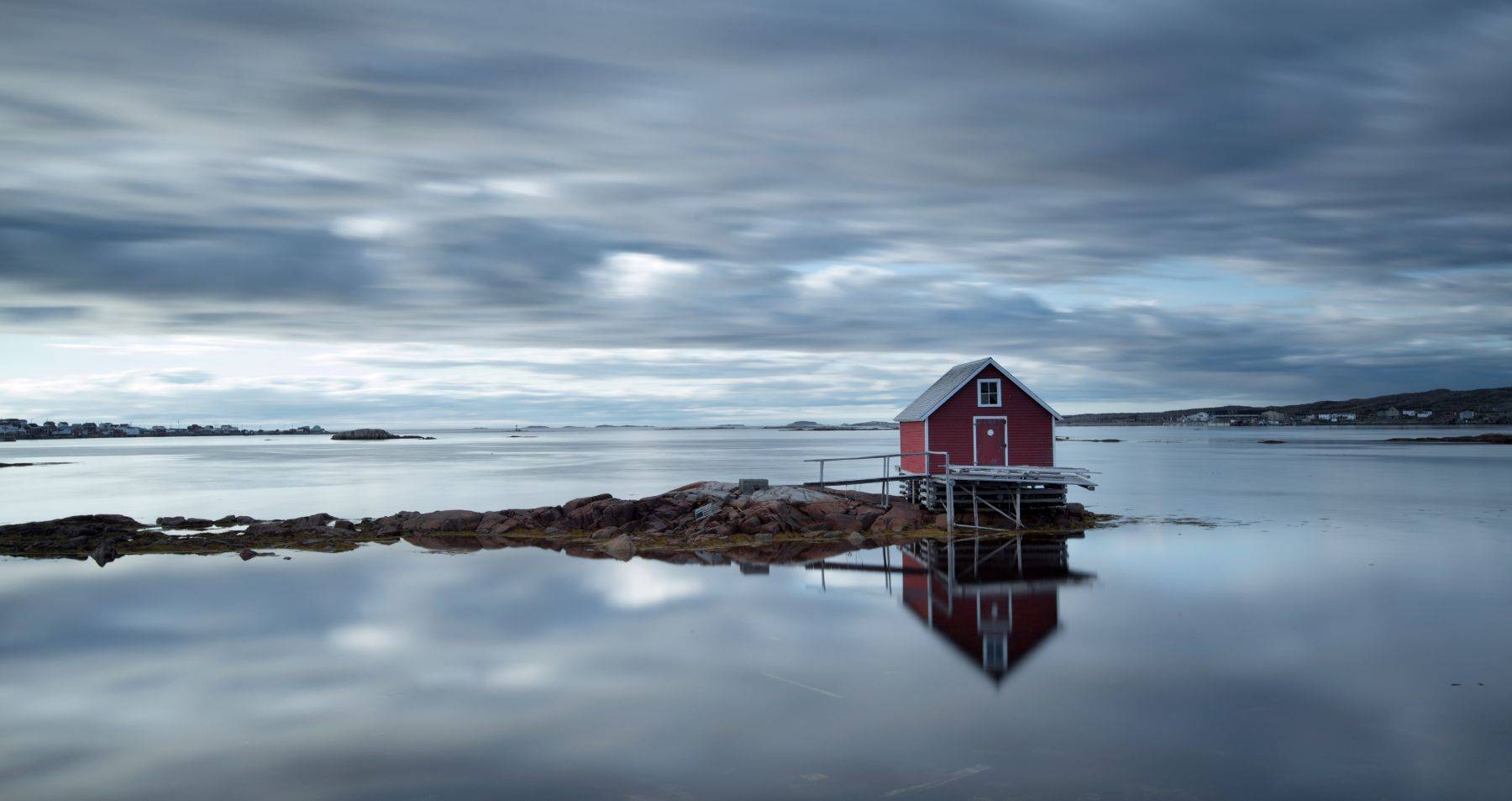 Fogo Island, Newfoundland Canada