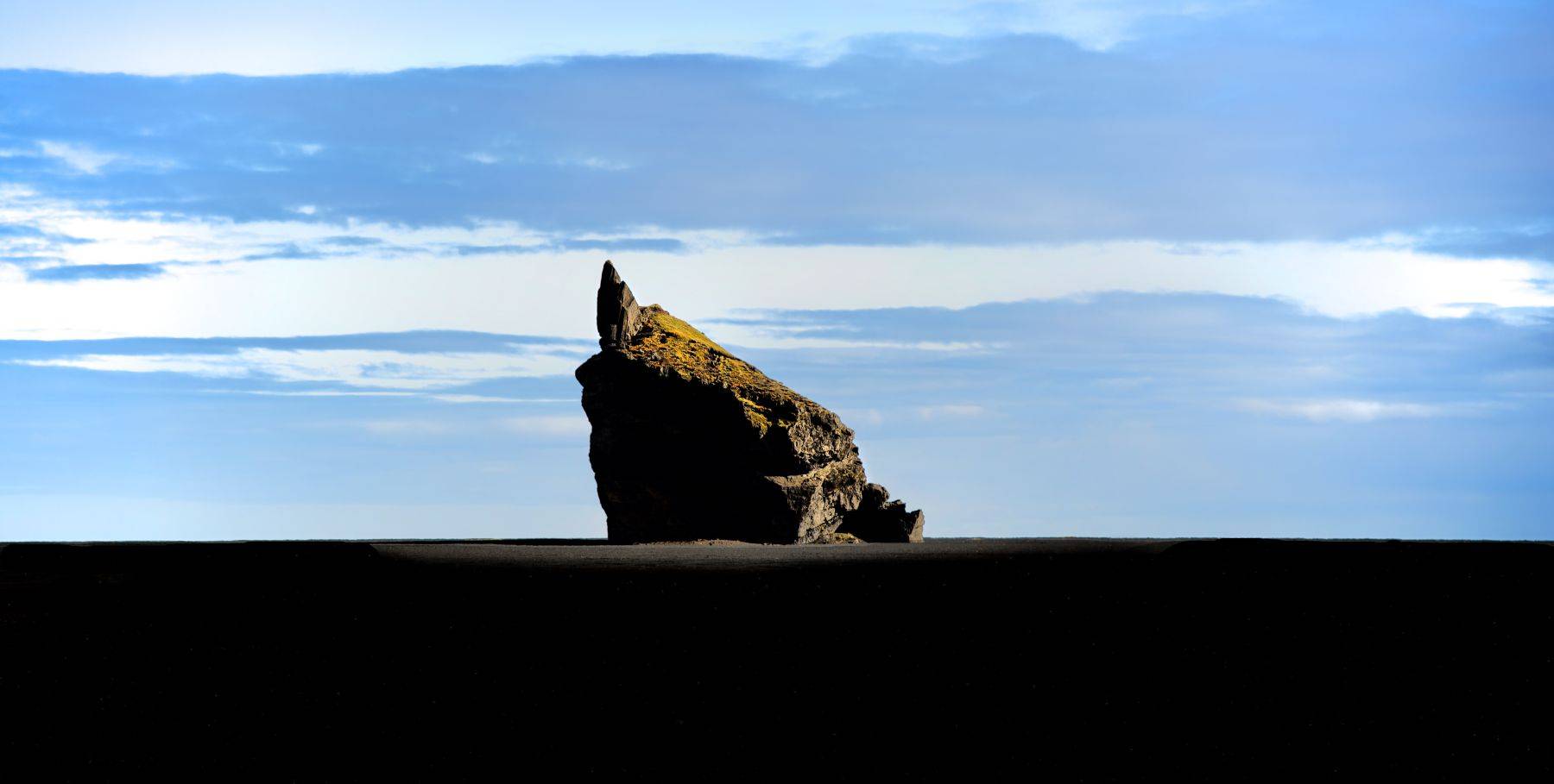 Black Sand Beach, Iceland