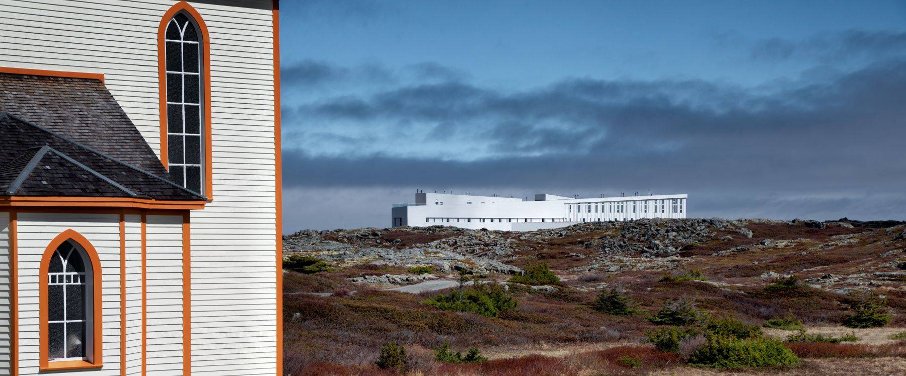 Fogo Island, Newfoundland, Canada