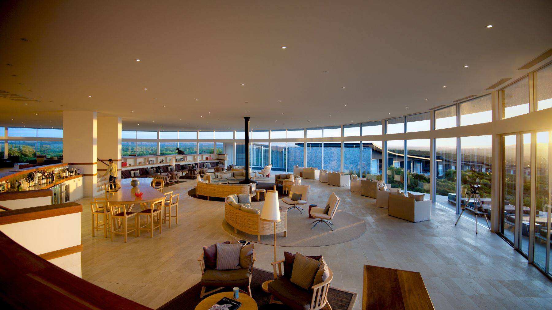 Southern Ocean Lodge luxury lodge, Kangaroo Island, Australia