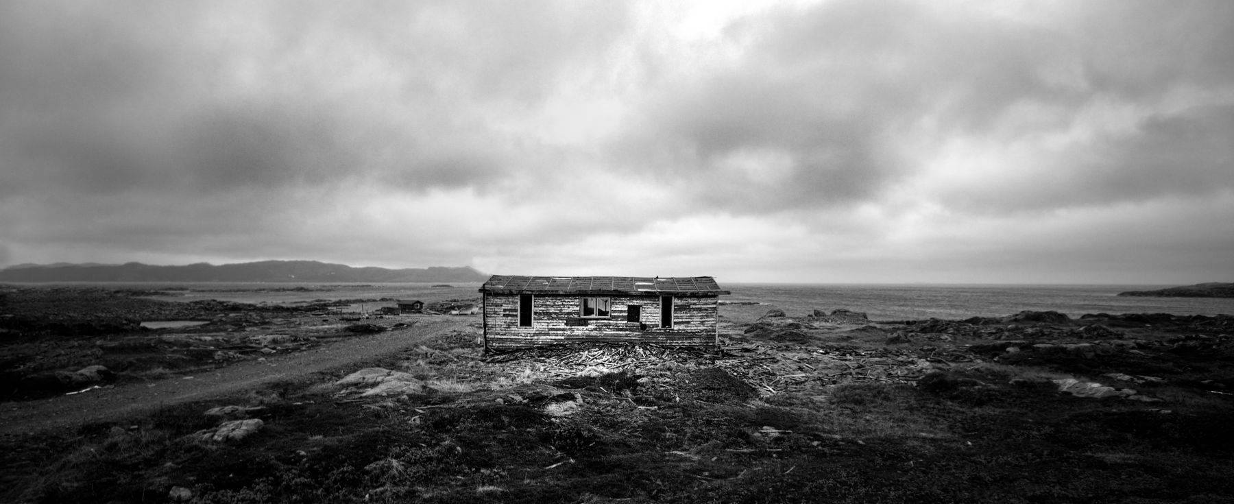 Fogo Island, Newfoundland Canada