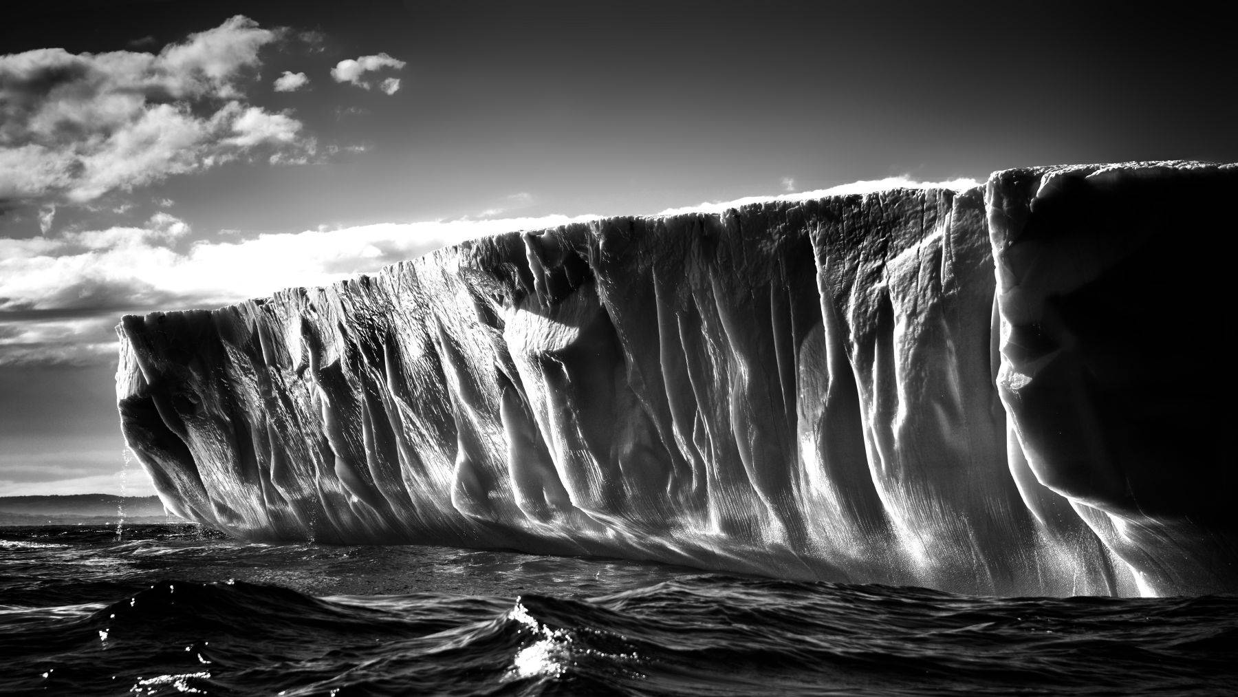 Iceberg Alley Fogo Island, Newfoundland Canada