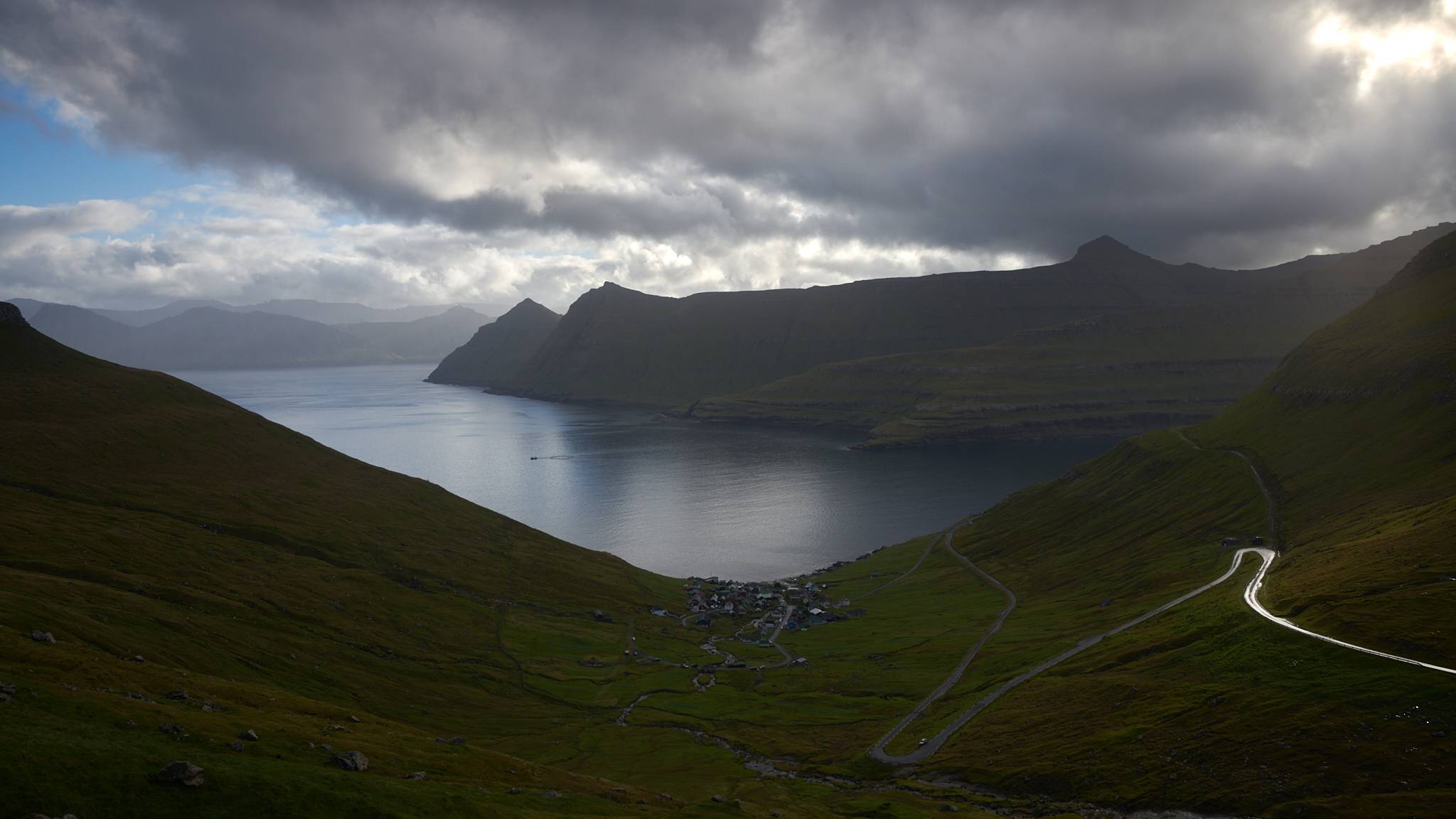 Faroe, Islands