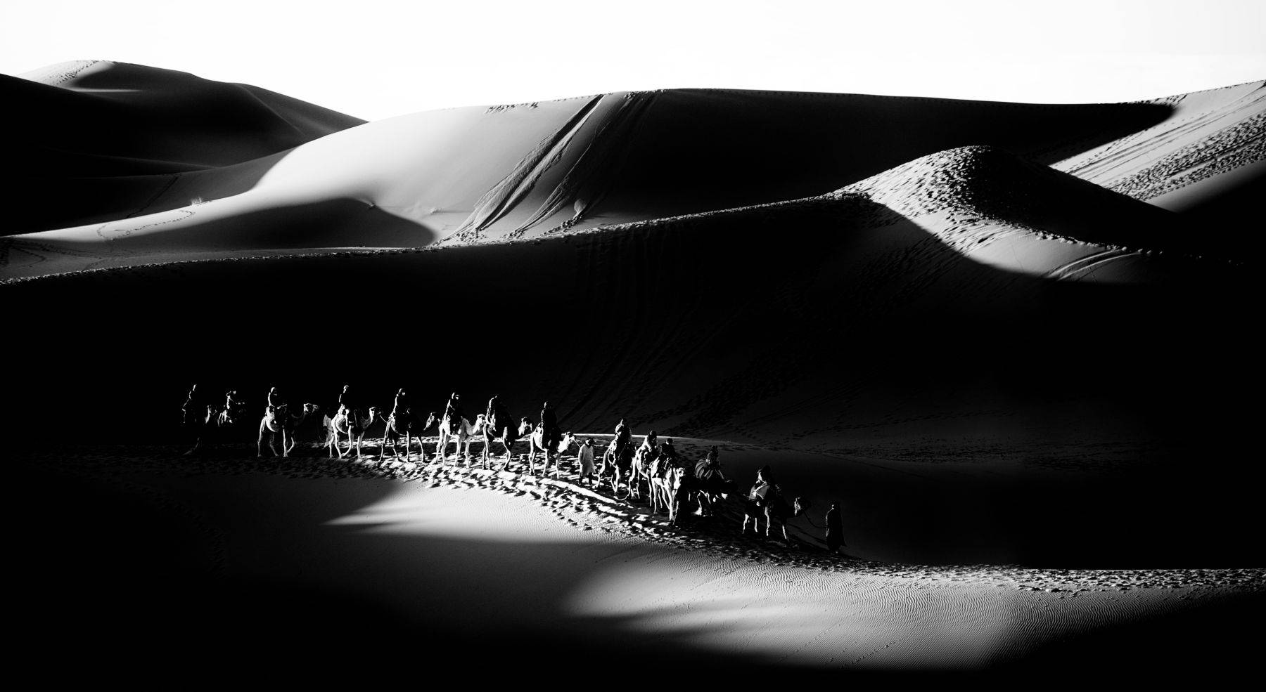 Sahara Desert, Morocco