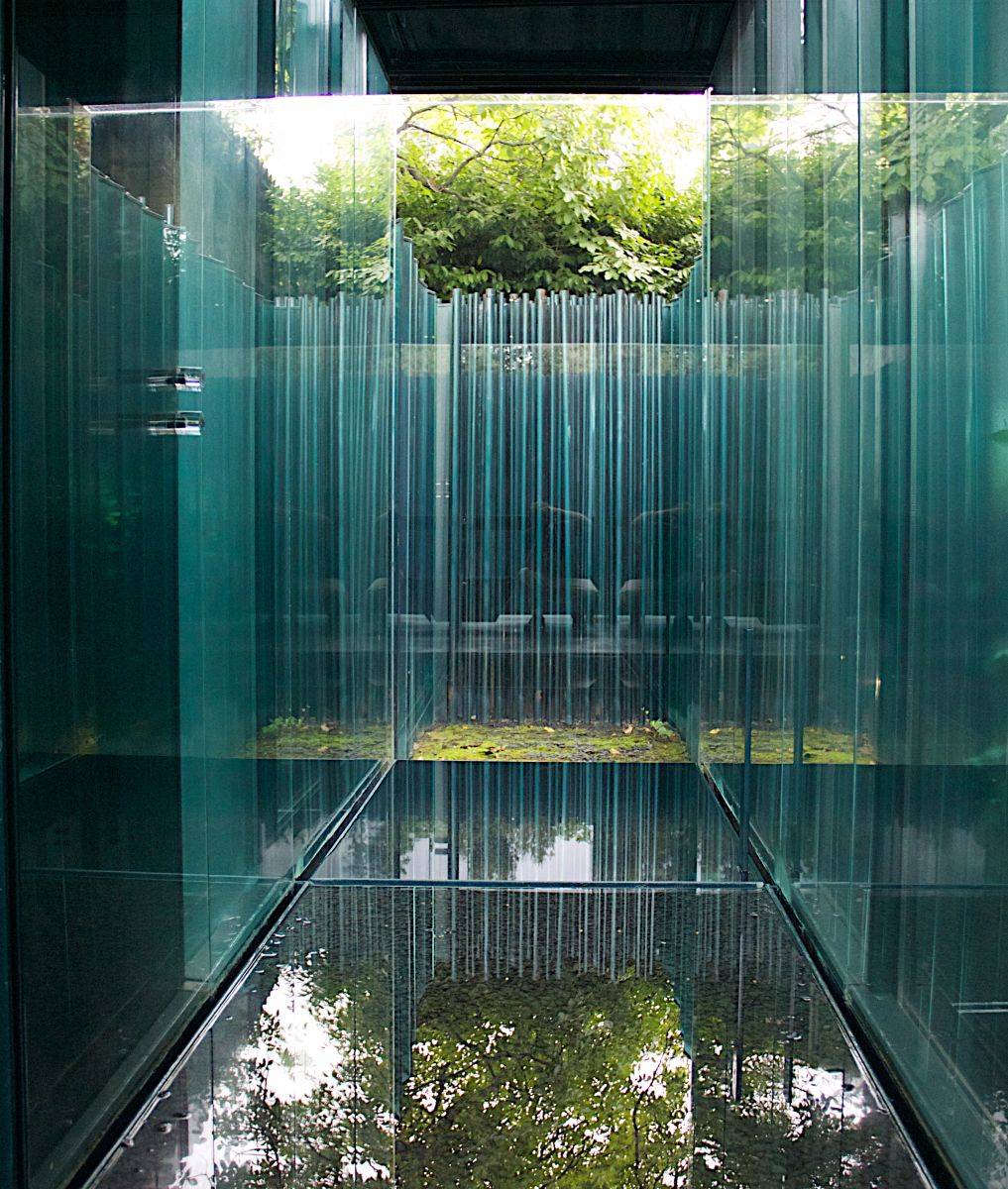 Les Cols Pavellons, Olot Spain