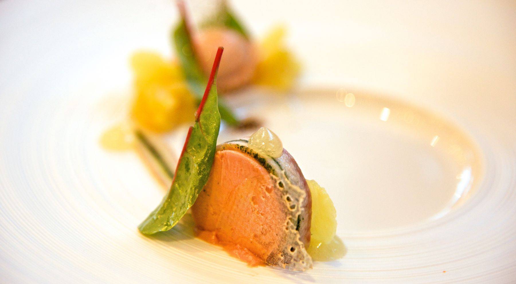 Ecco Ascona Rrestaurant Switzerland