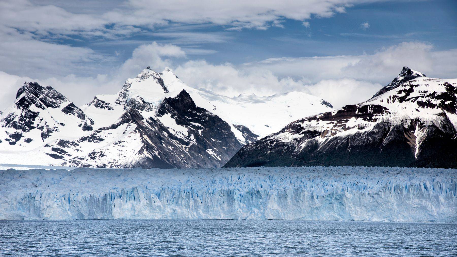Perito Moreno Glacier, Argentina