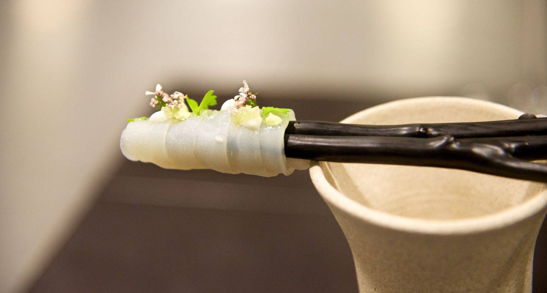 The Restaurant at Meadowood,St. Helena Napa Valley Michelin Guide 3-star restaurant