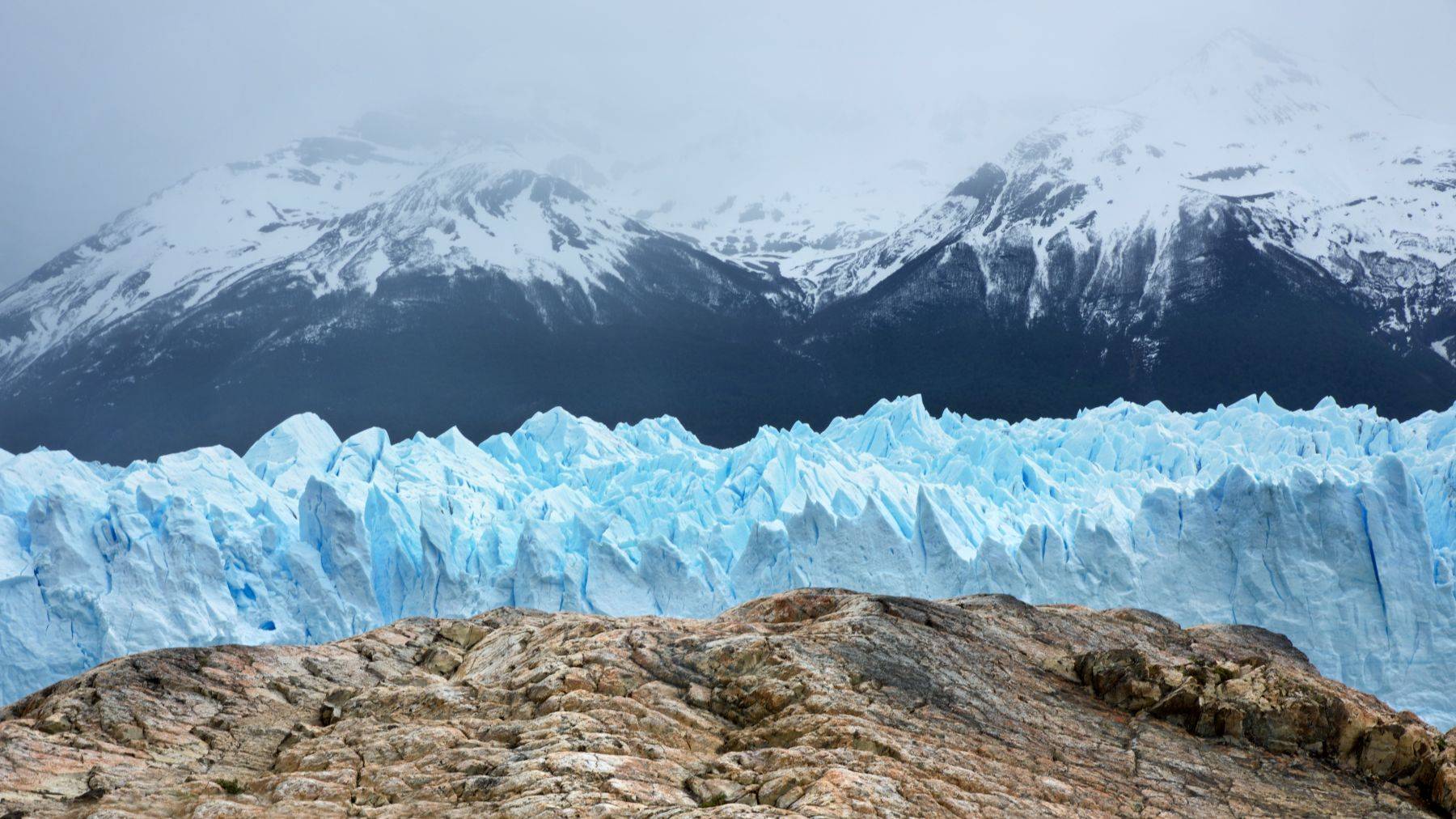 Perito Moreno Glacier, Argentina