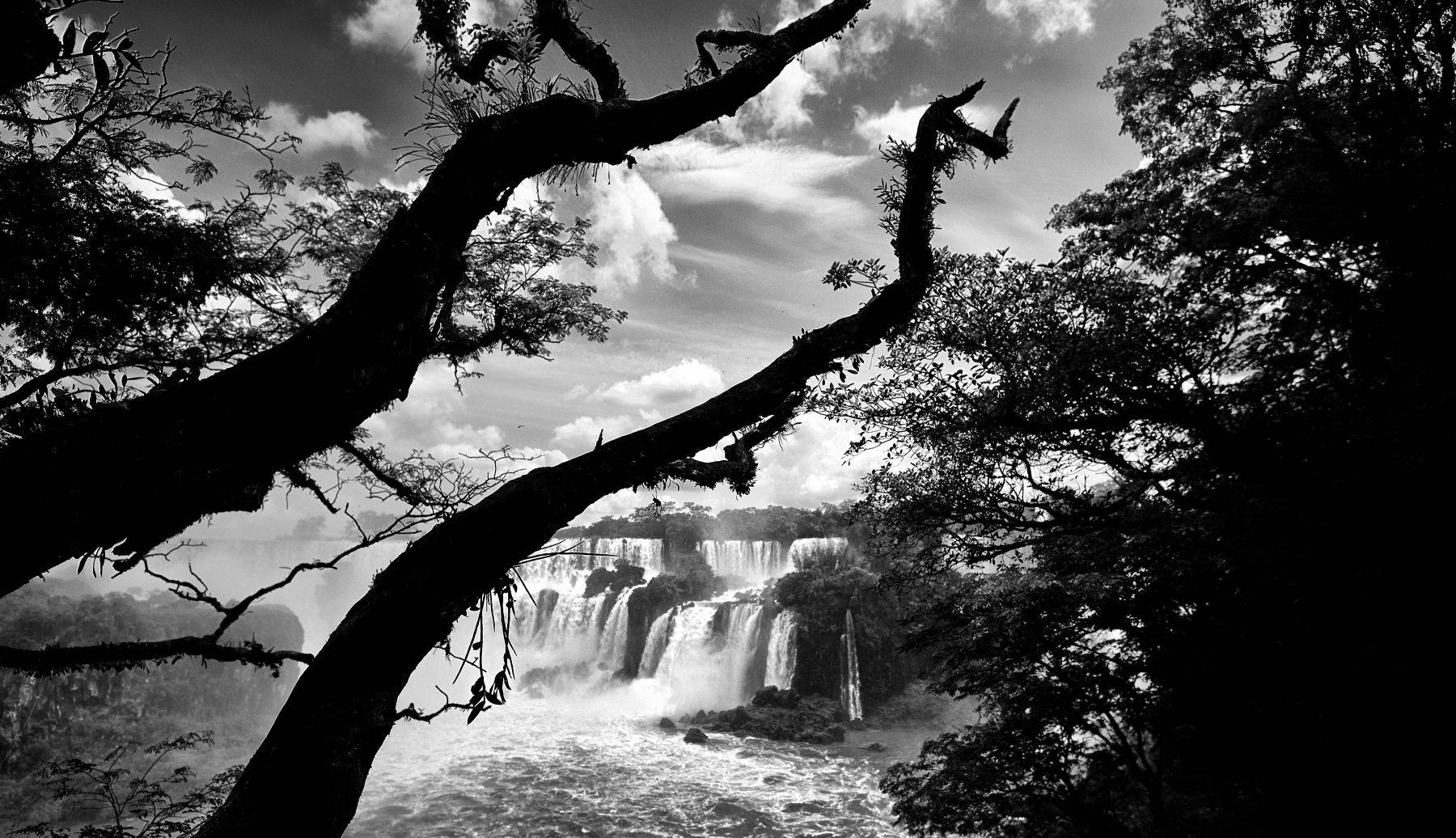 Iguaçu Falls, Argentina