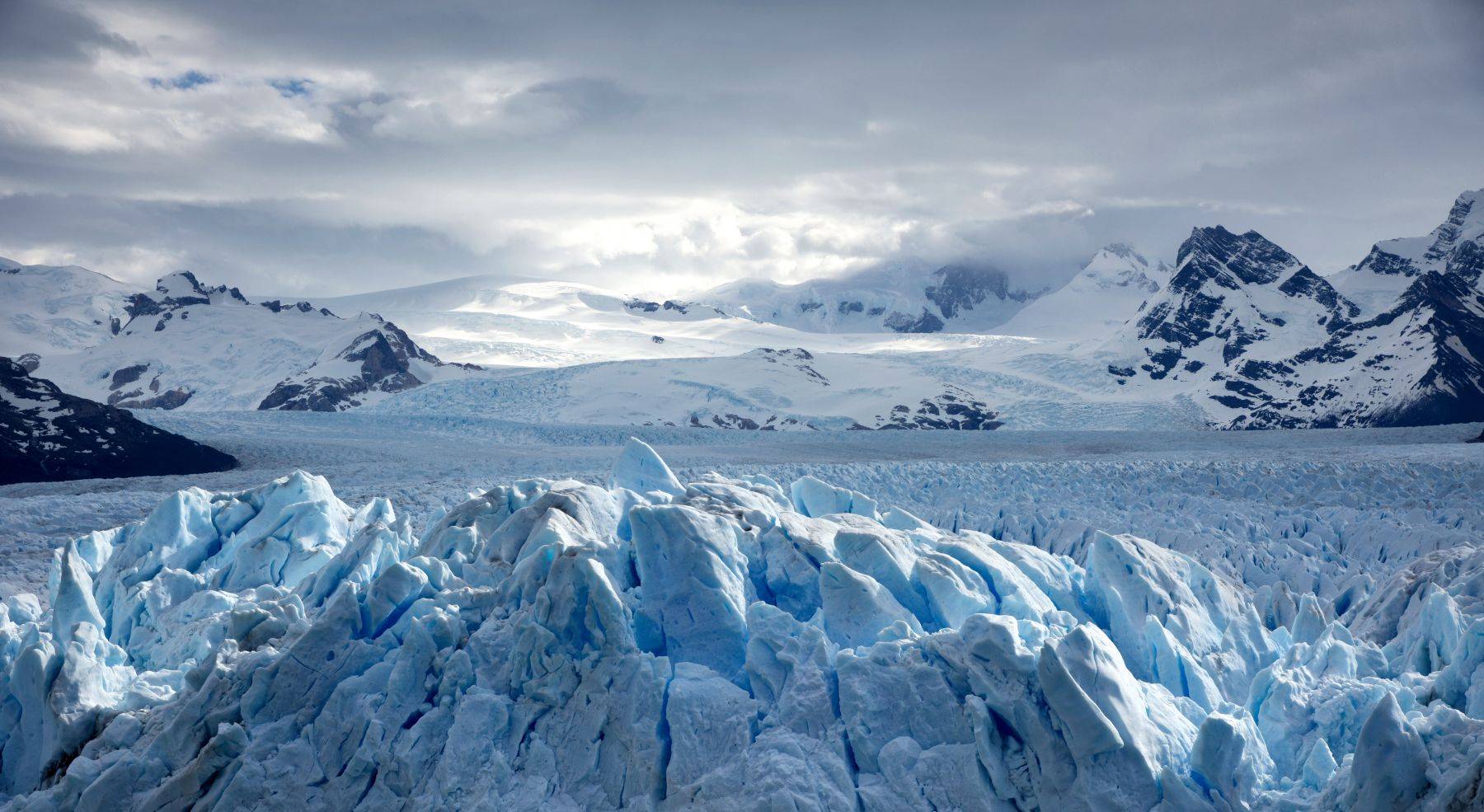 Perito Moreno Glacier, Argentina