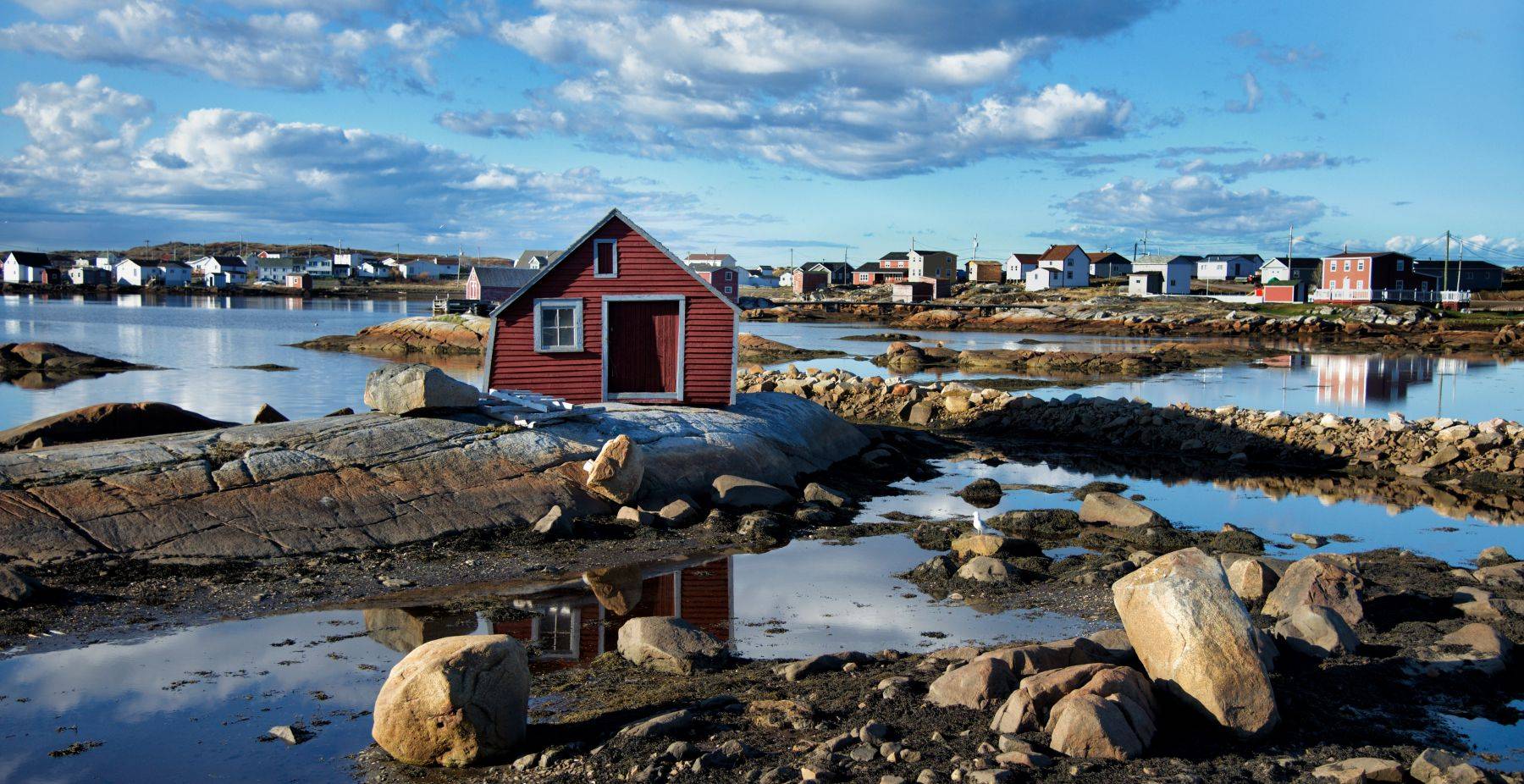 Fogo Island, Newfoundland Canada