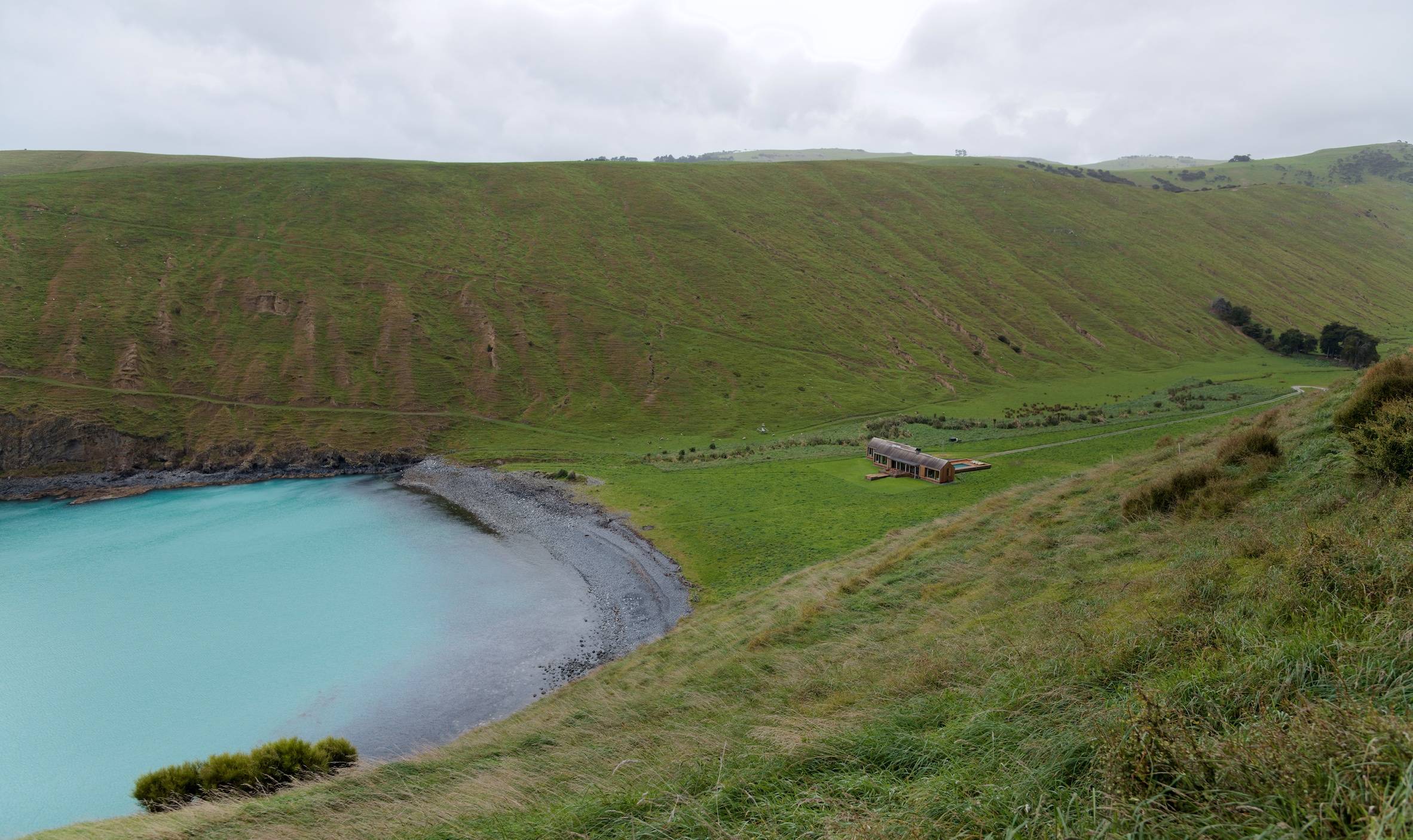 Scrubby Bay, Annandale 