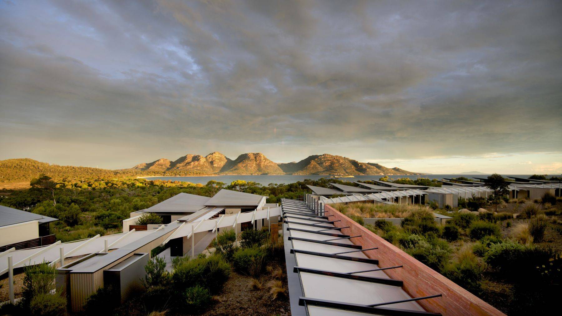 Saffire Freycinet Luxury Hotel In Tasmania