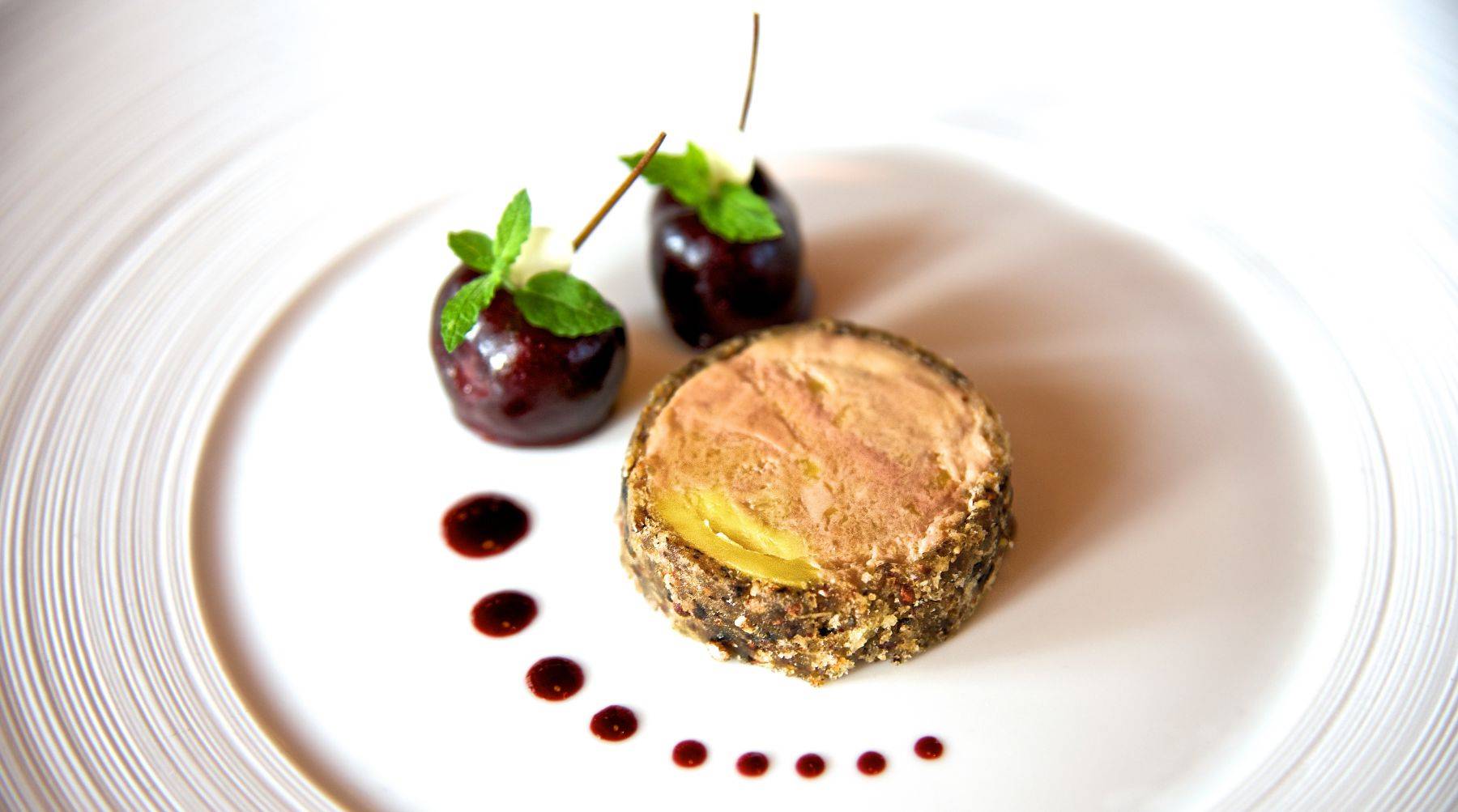 1 michelin star restaurant switzerland