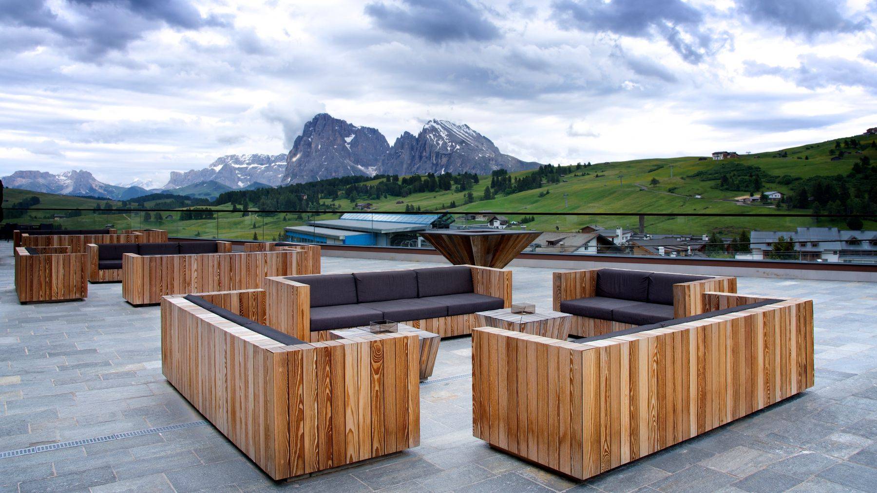 The Alpina Dolomites Lodge, Italy