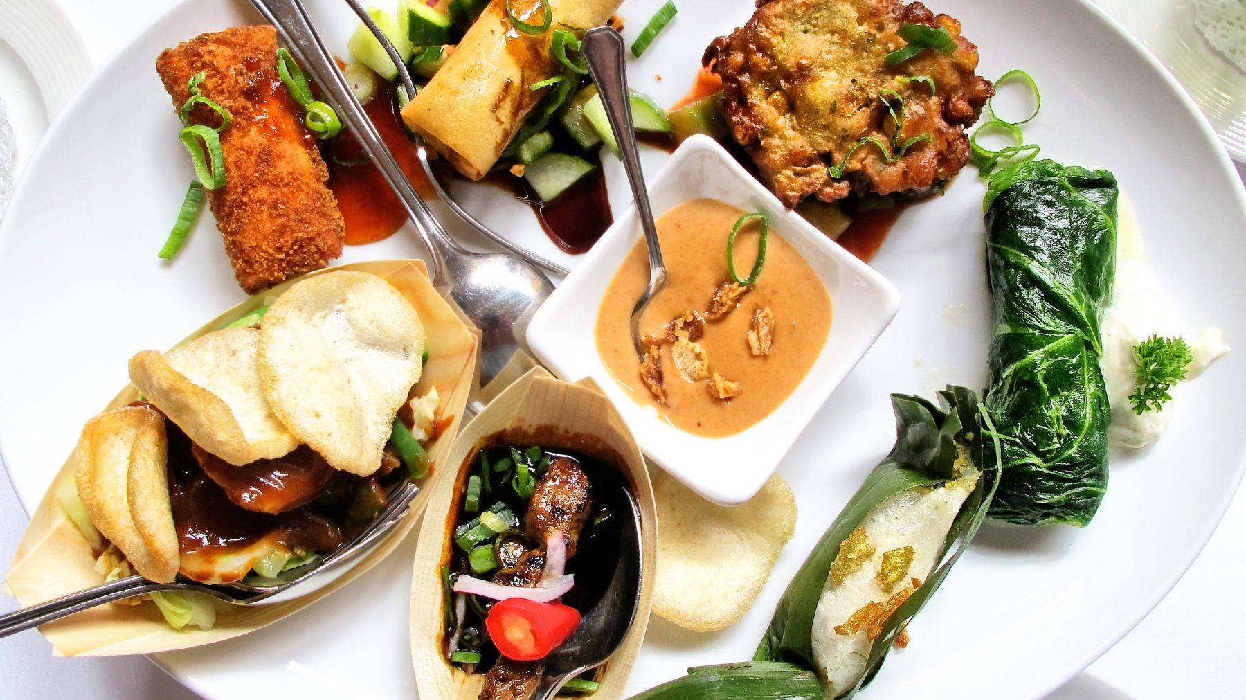 Indonesian Restaurant in Amsterdam