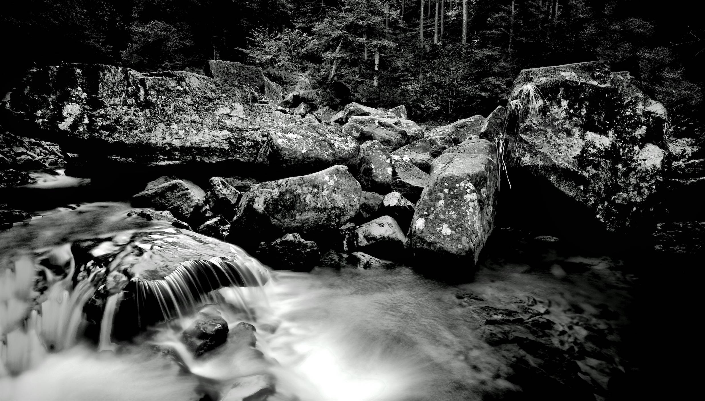 The Akame 48 waterfalls Akame-cho, Nabari, Mie, Japan