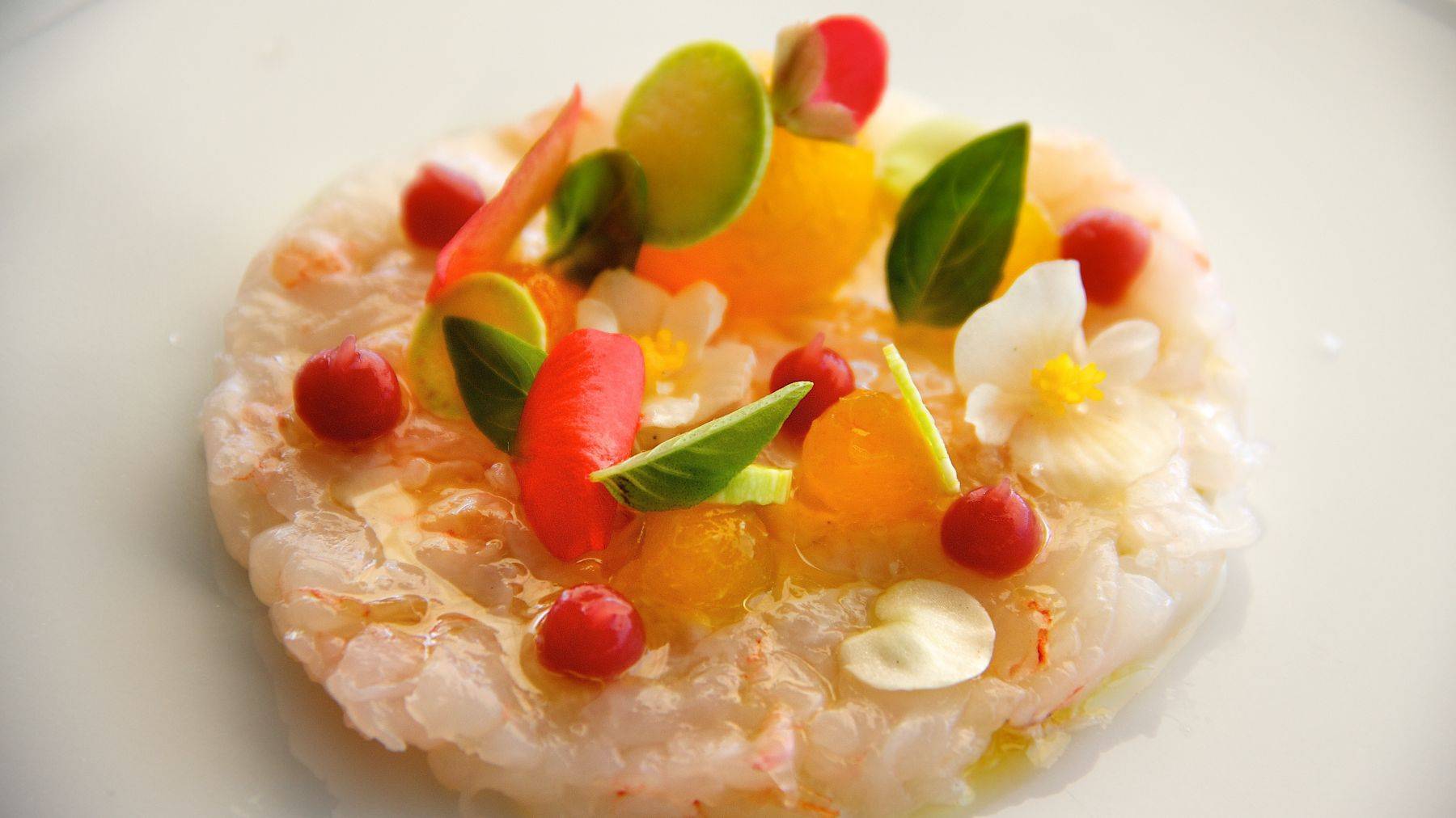 Mirazur restaurant in Menton, France