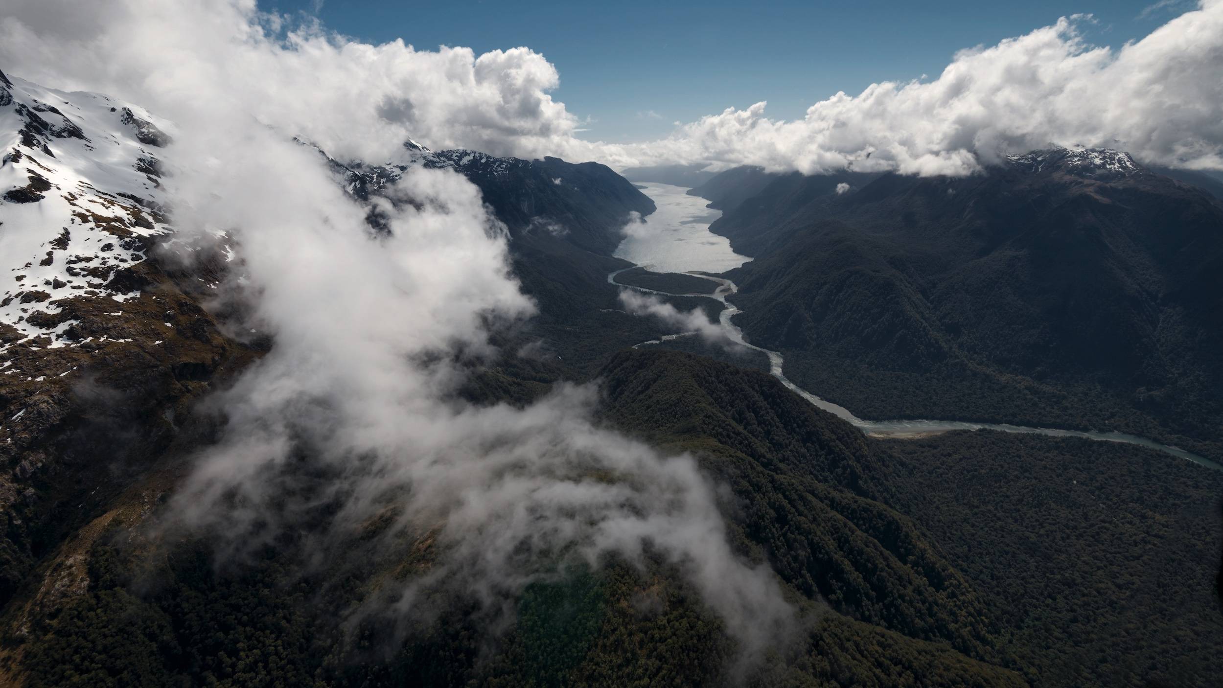 NewZeal  ETG Signature Heli Experience, Milford Sound 