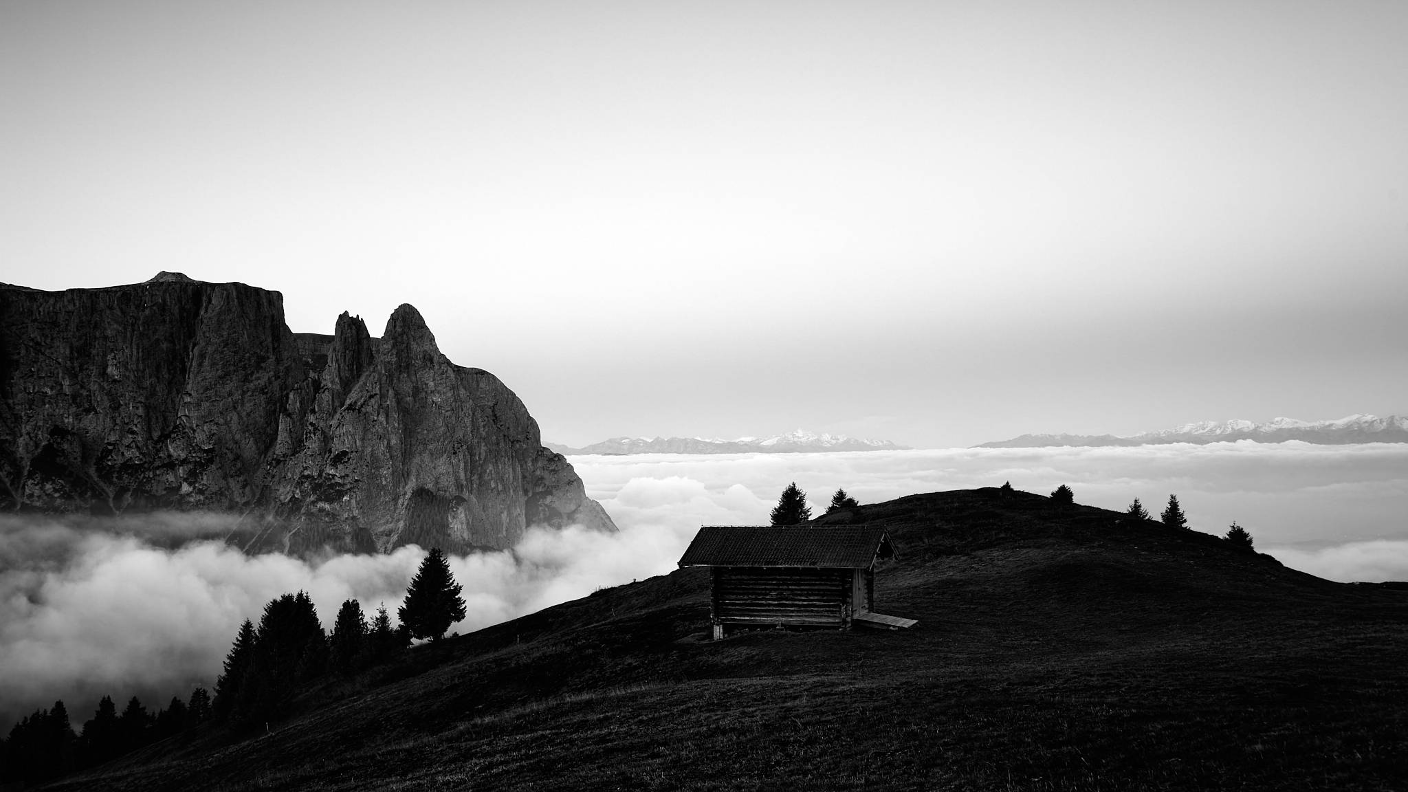 Dolomites 