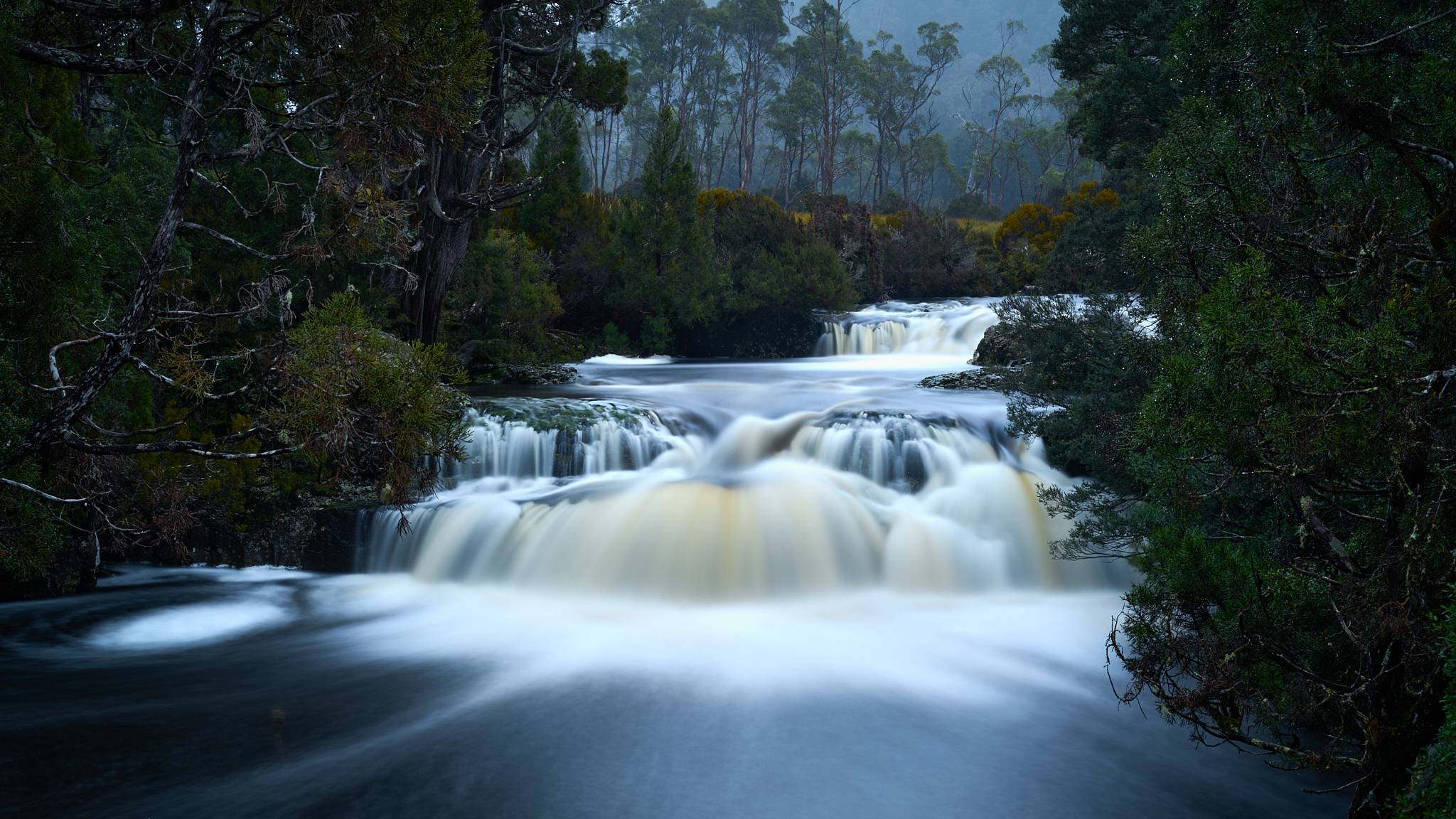 Cradle Mountain , Tasmania, Australia 