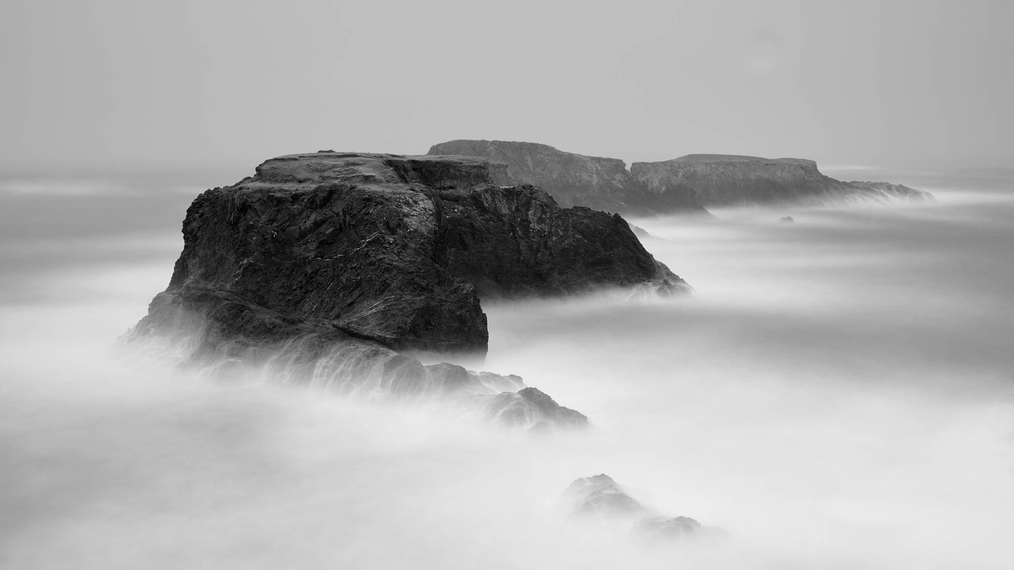 Mendocino, CA , USA 