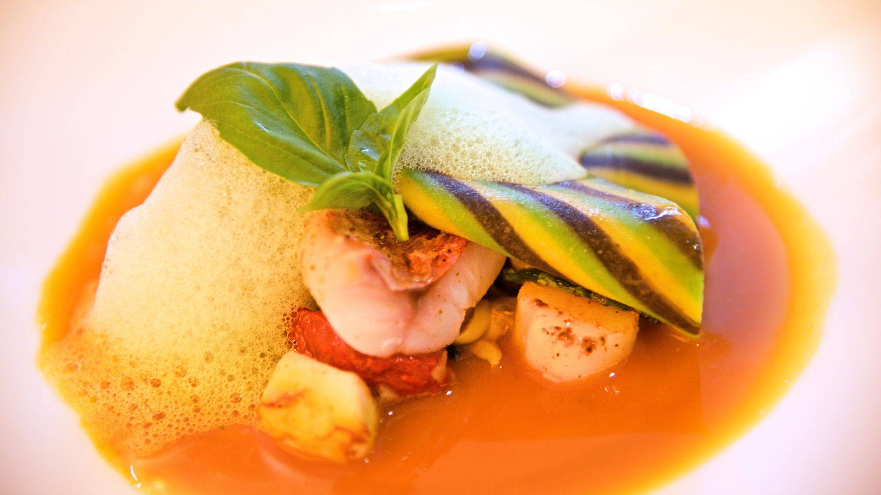 Arnolfo restaurant Colle di val d' Elsa Tuscany