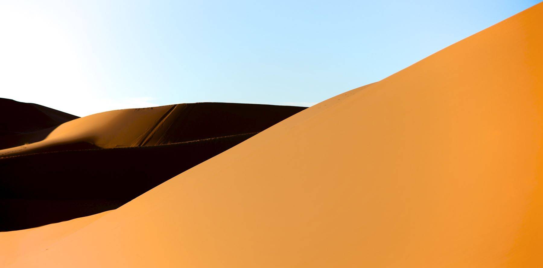 Sahara Desert, Morocco