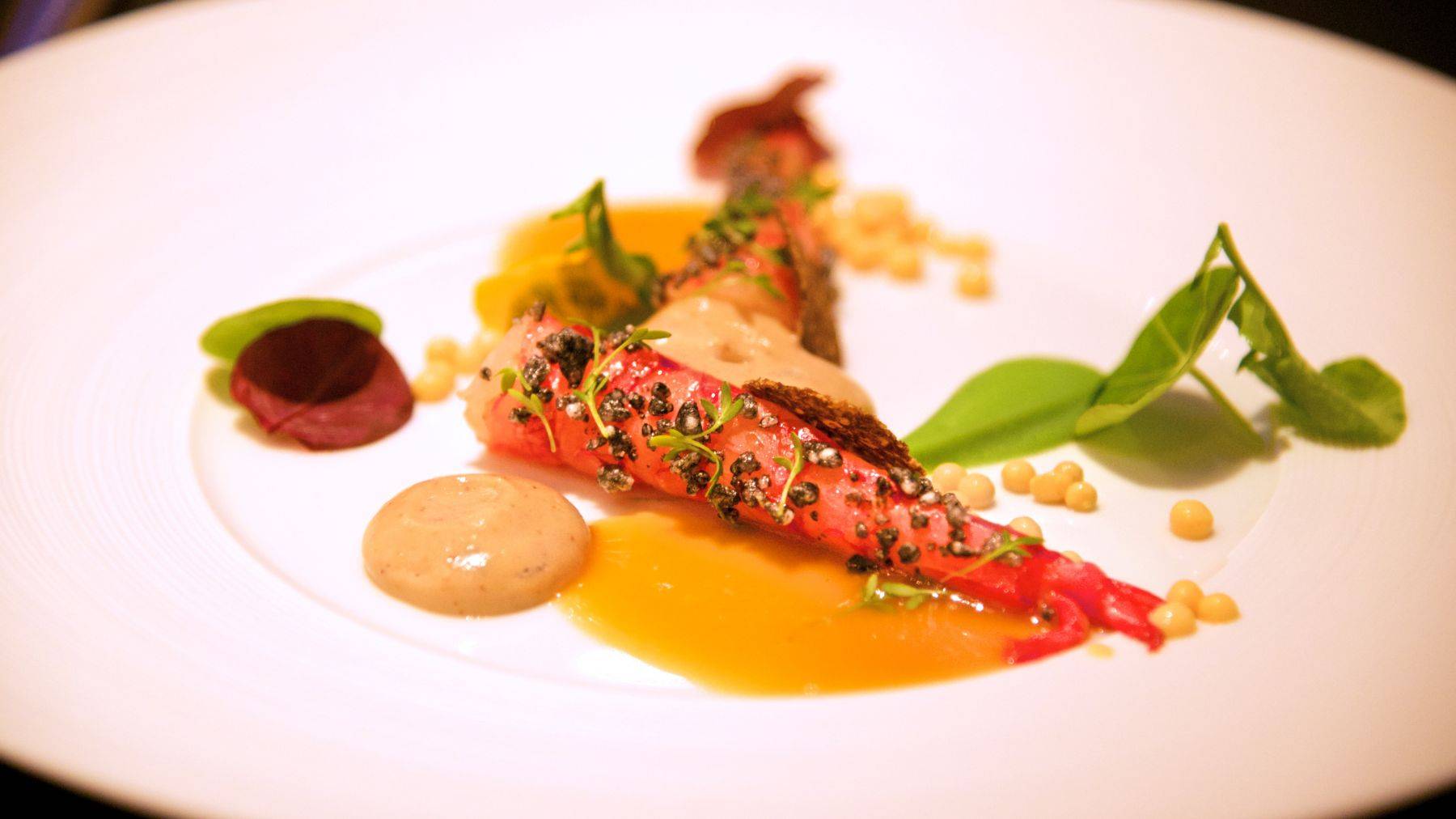 Ecco restaurant, Ascona, Switzerland