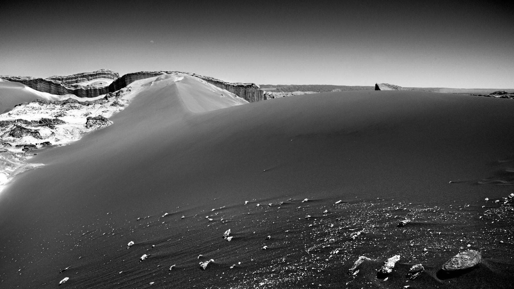 Moon valley Atacama desert, ChileAwasi Resort