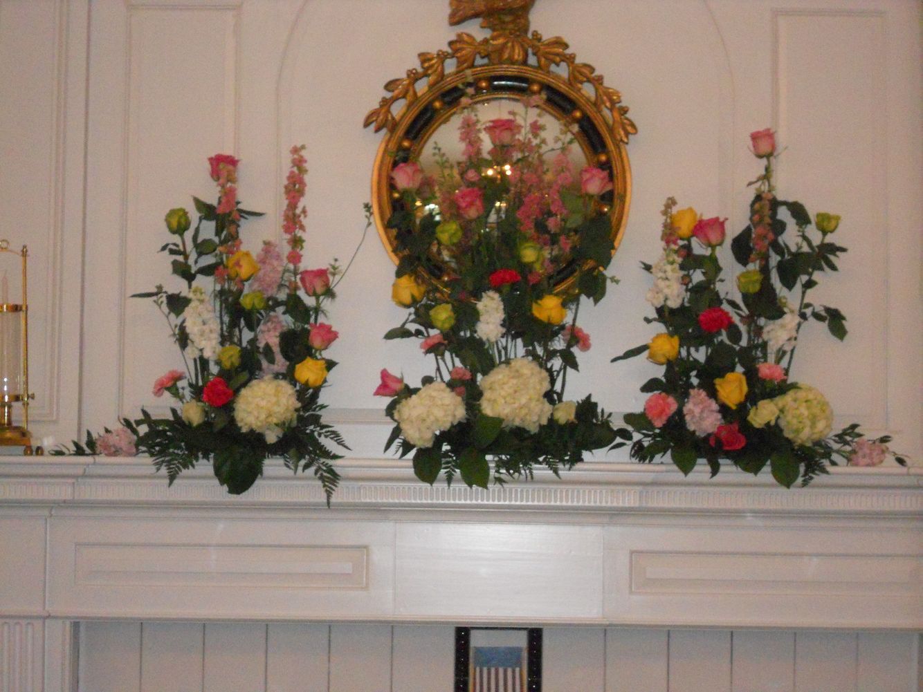 Mantle Decor, Wyndgate 