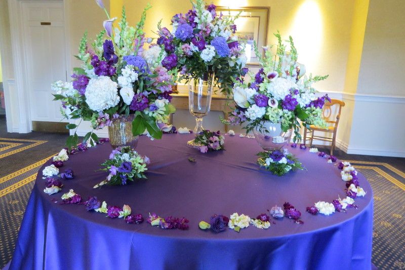Reception Entrance, Cherry Creek