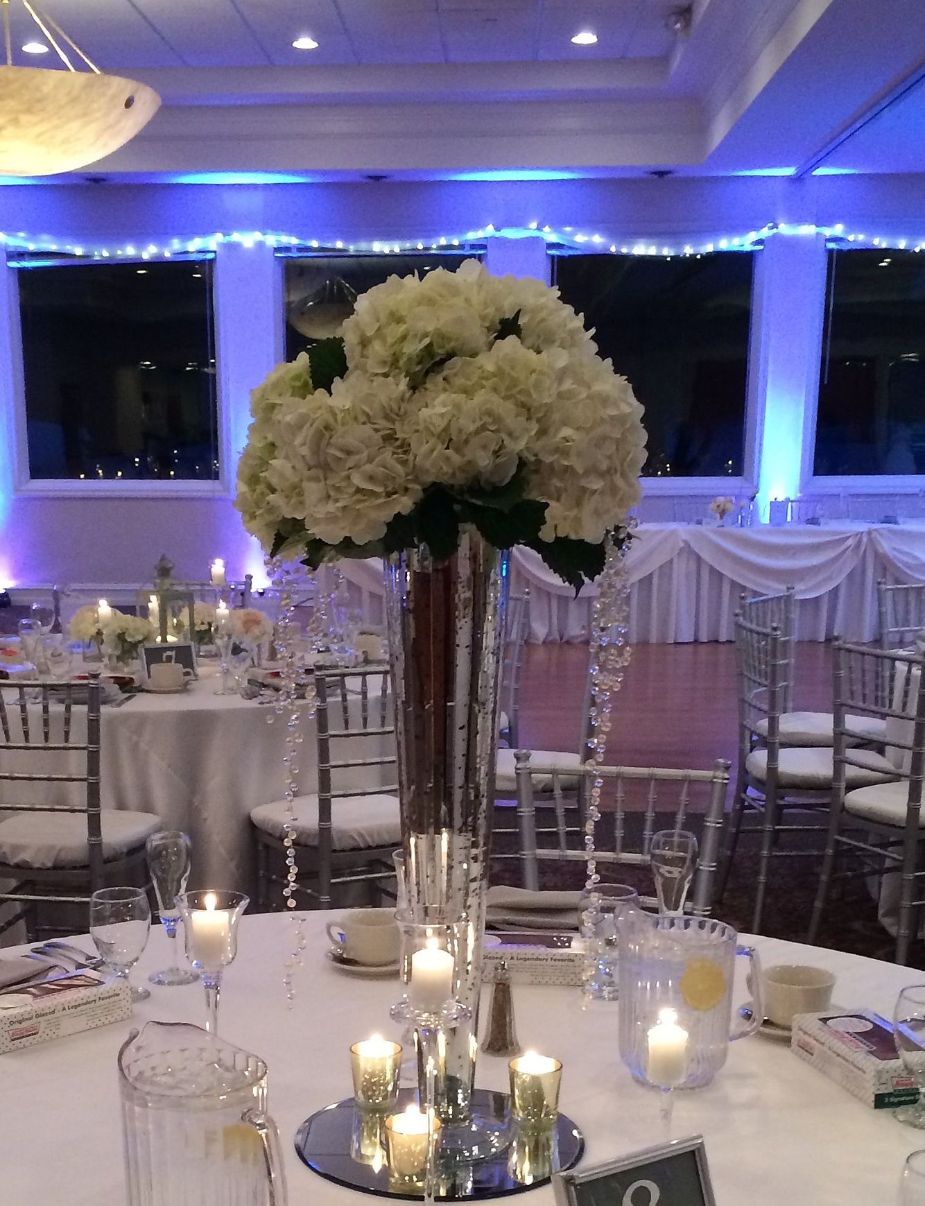 Hydrangeas, Sycamore Hills