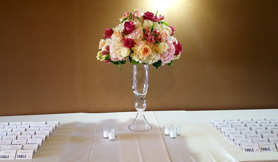 Guest Card Table, Paint Creek