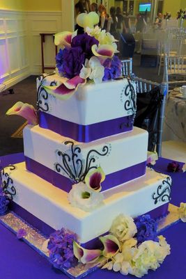 Cake Gallery | Wedding Cakes – Absolutely Edible Cakes