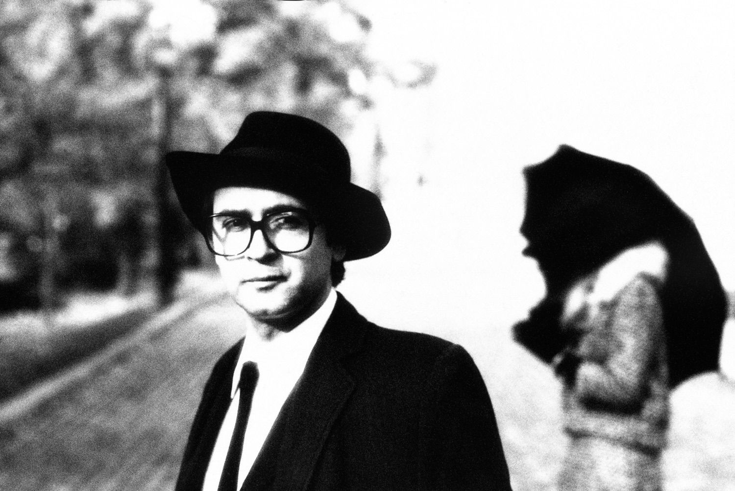 Cinero - Shot for Italian coffee flavouring based on the cinematic style of Fellini's "8 1/2"