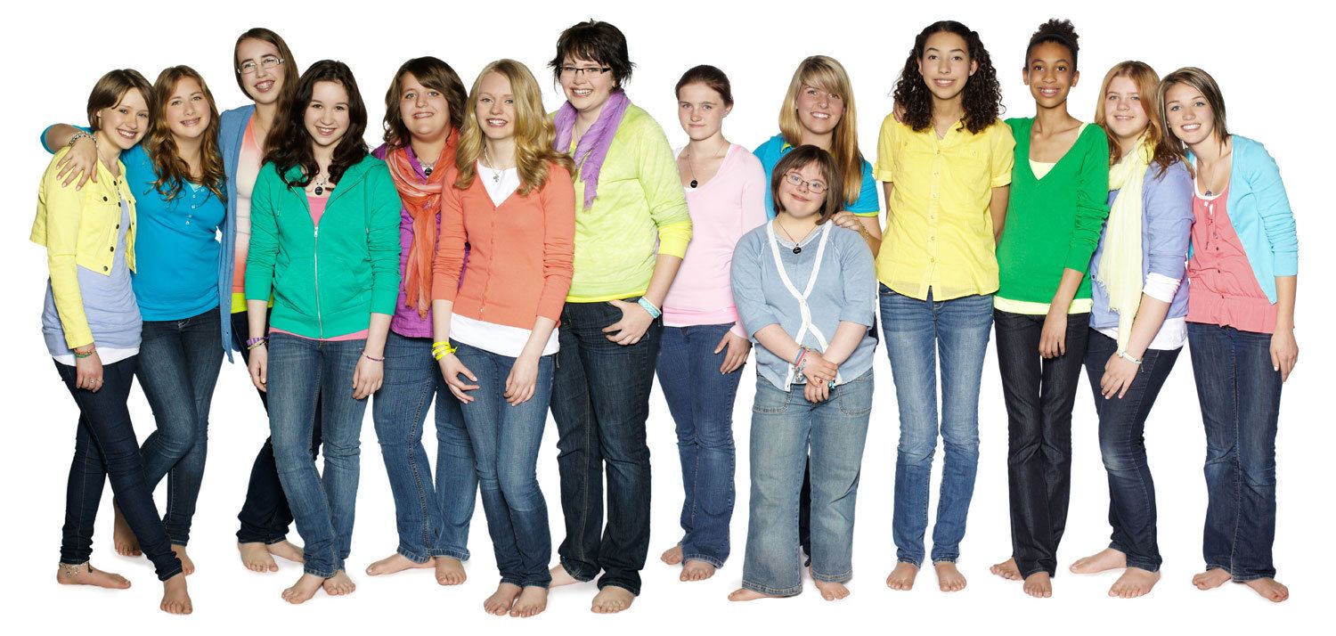 Dove - "One Girl Can" Book