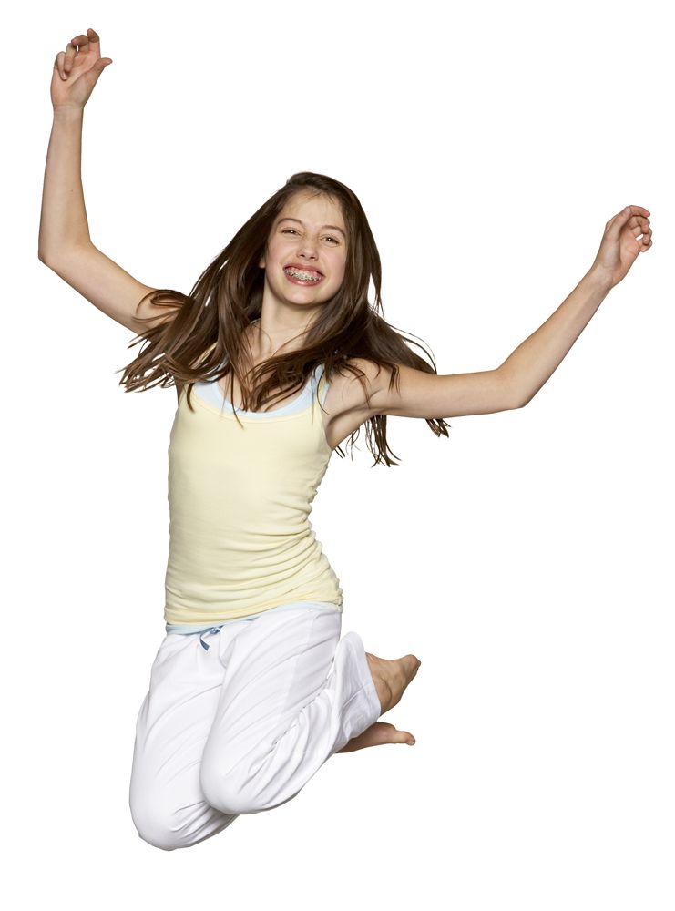 "Sleepover for Self Esteem"