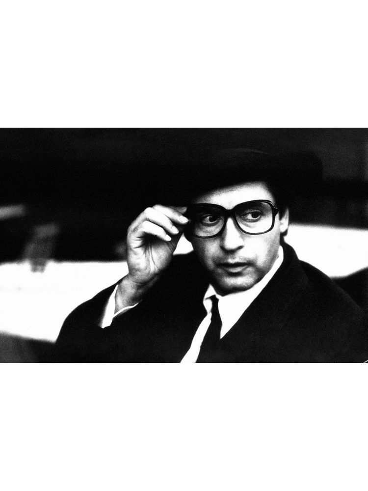 Cinero - Shot for Italian coffee flavouring based on the cinematic style of Fellini's "8 1/2"