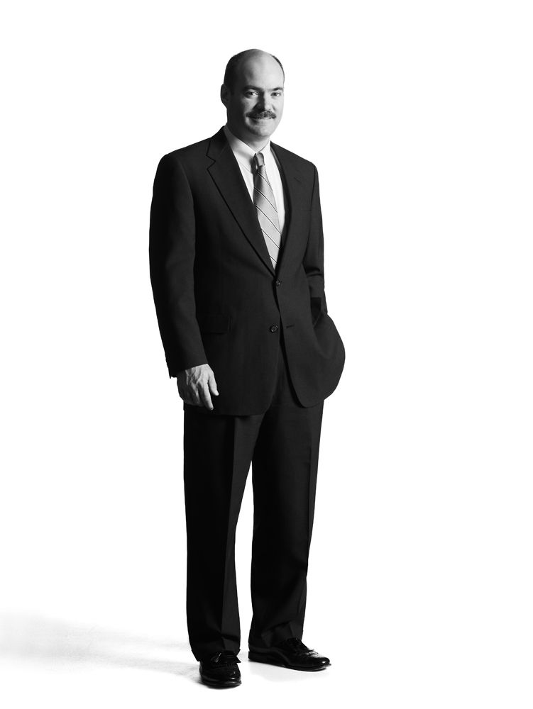 Marty Lippert, Group Head, Global Technology and Operations, RBC and Chairman of the Board of Directors, RBC Dexia Investor Services