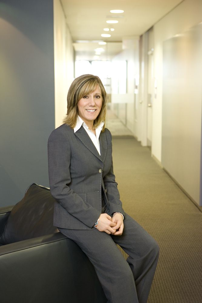 RBC Dexia - Connie Colangelo, Global Head of Human Resources