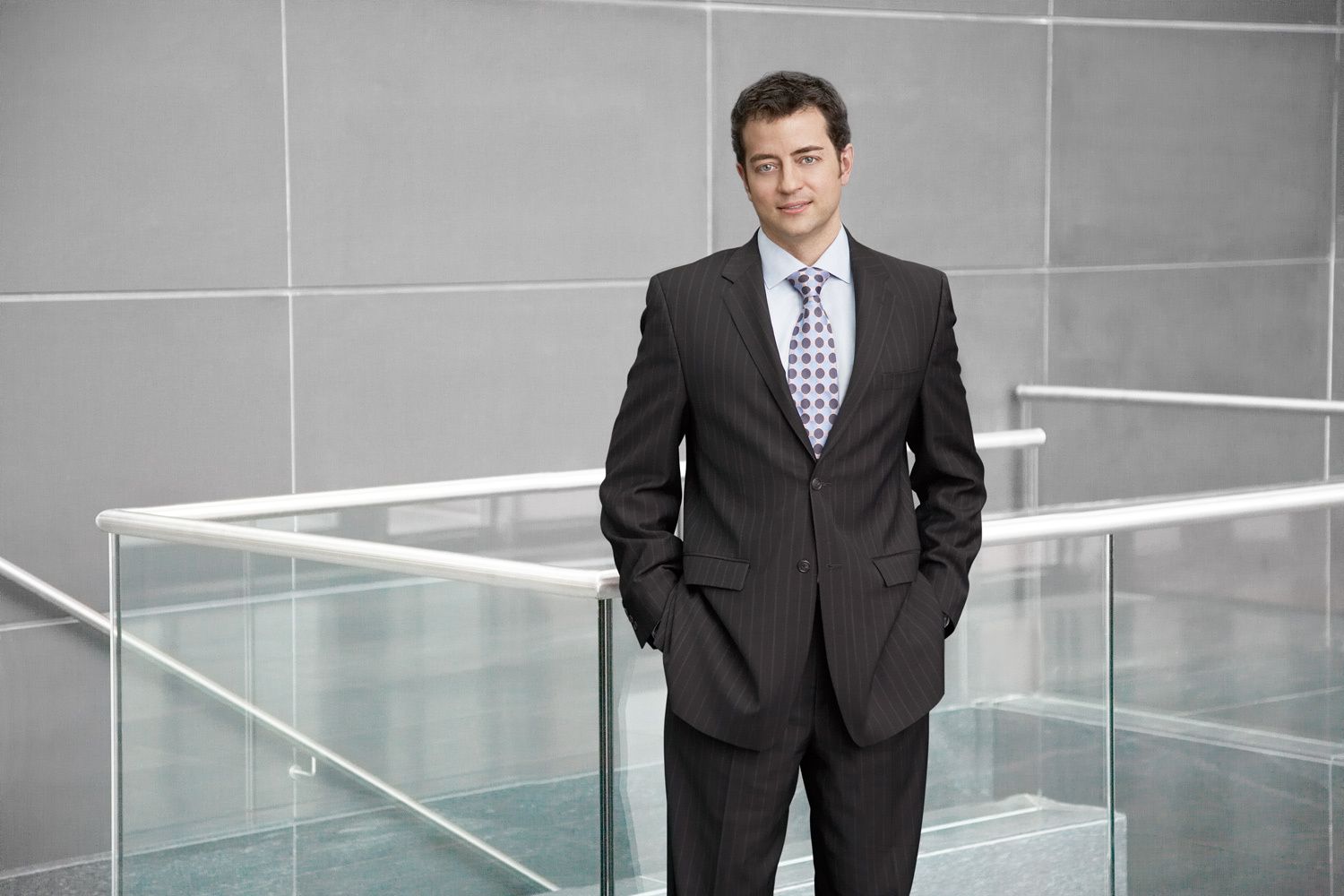 RBC Dexia - Brian Jerry, Director of Relationship Management