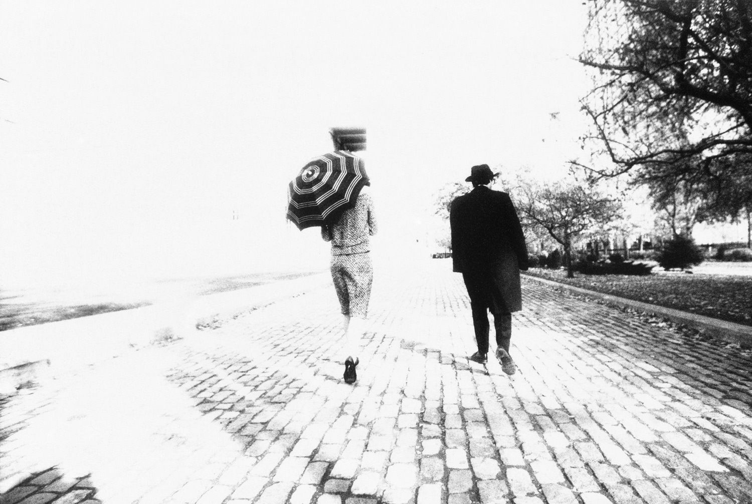 Cinero - Shot for Italian coffee flavouring based on the cinematic style of Fellini's "8 1/2"